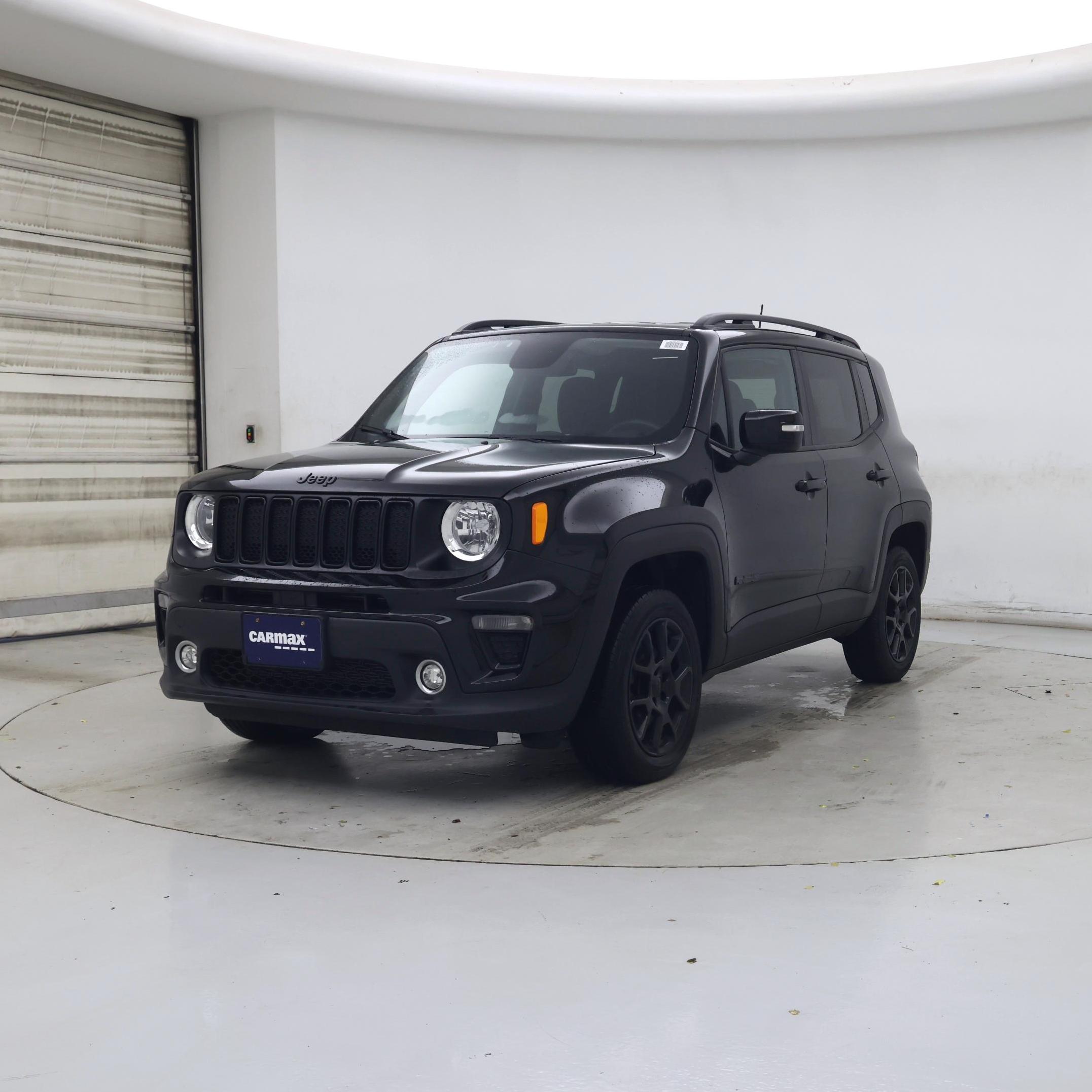 Thumbnail: 2020 Jeep Renegade - 4