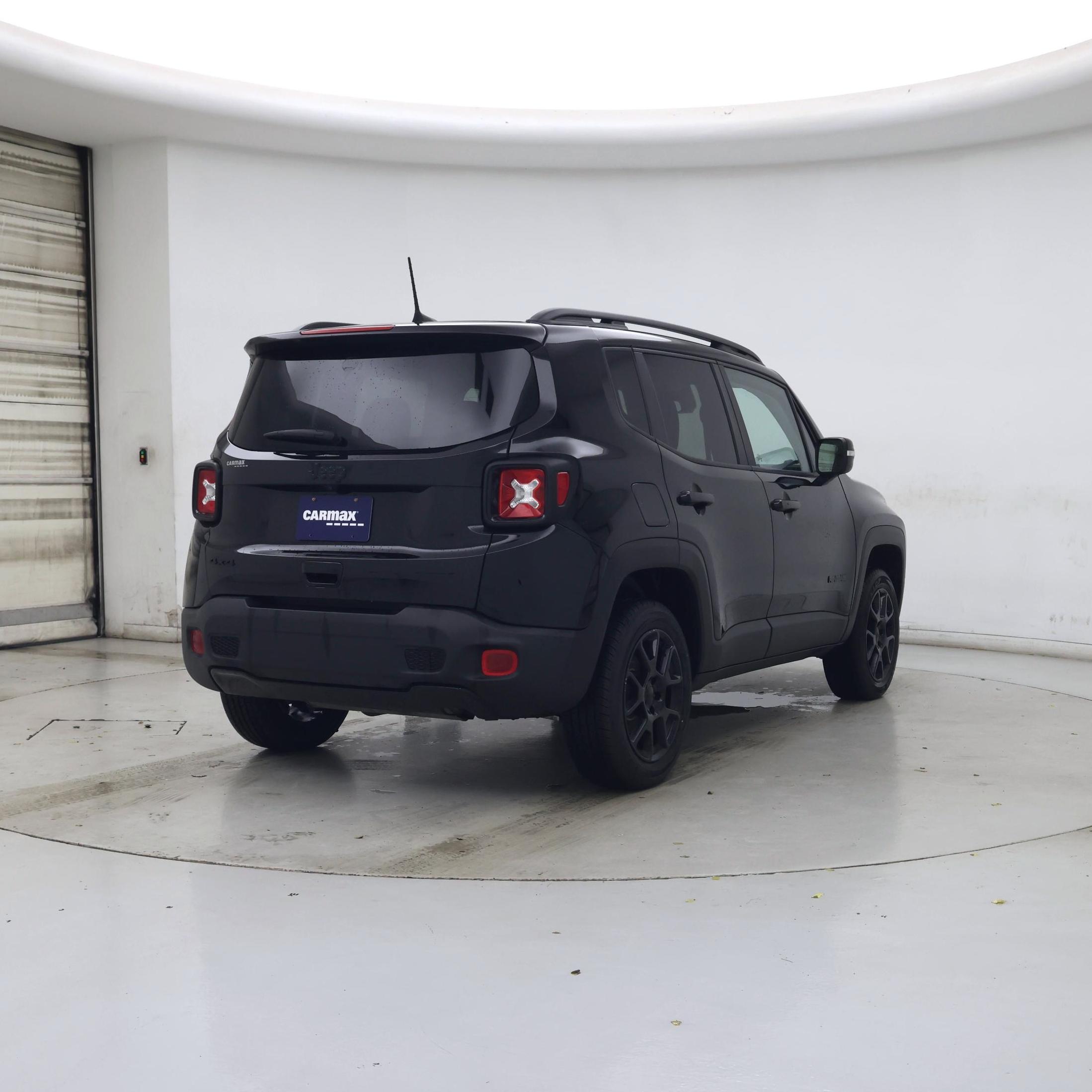 Thumbnail: 2020 Jeep Renegade - 8