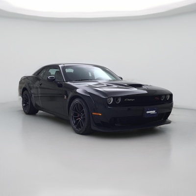 2020 Dodge Challenger R/T Scat Pack Widebody