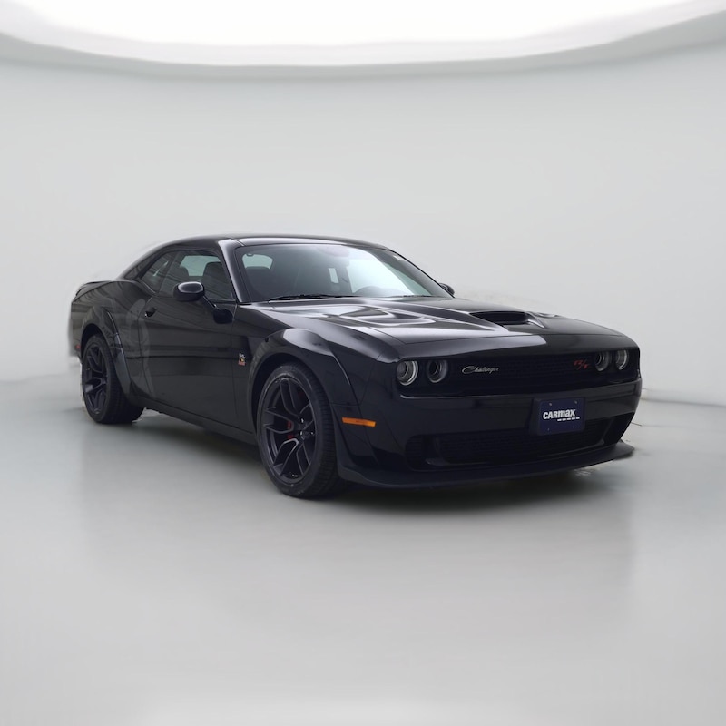 2020 Dodge Challenger R/T Scat Pack Widebody
