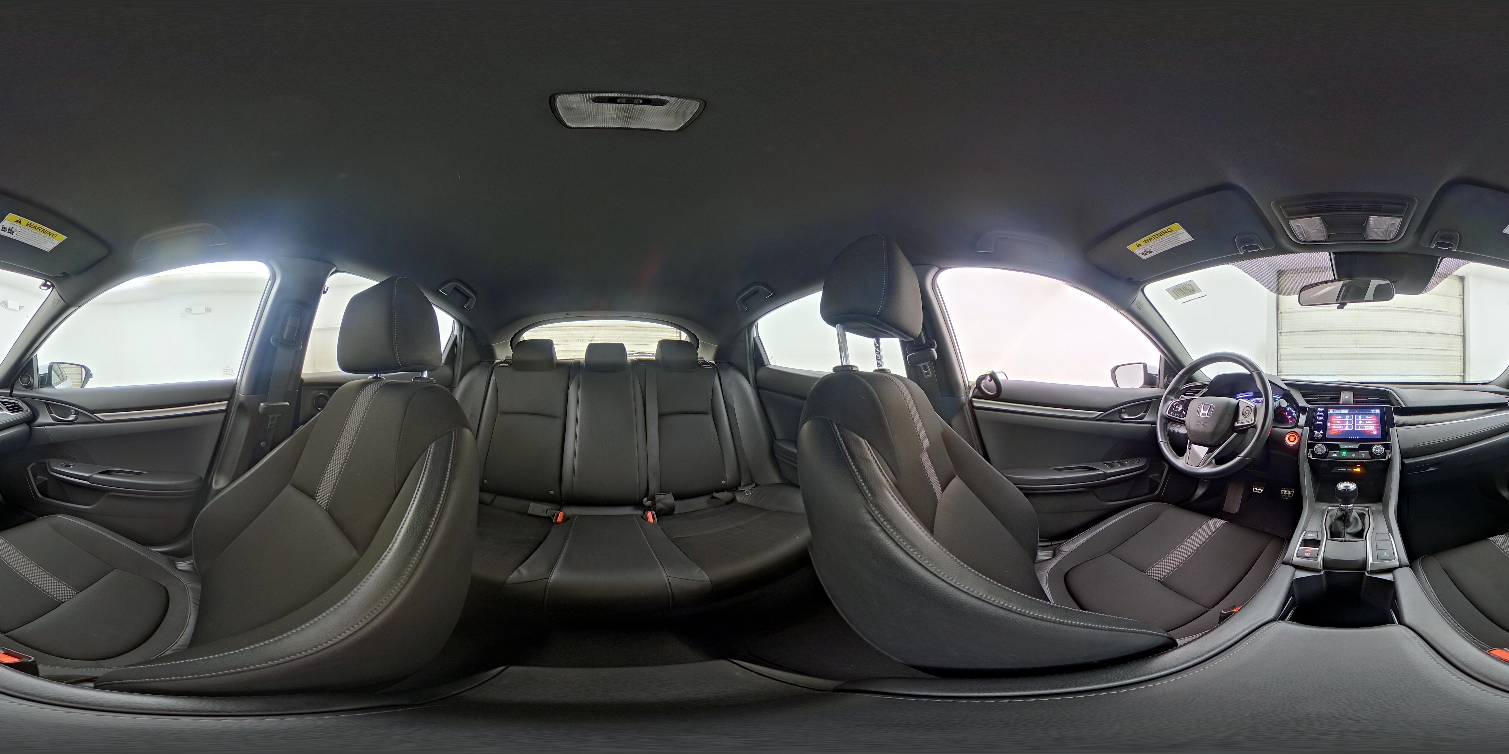 2021 Honda Civic Hatchback Sport - Photo 23