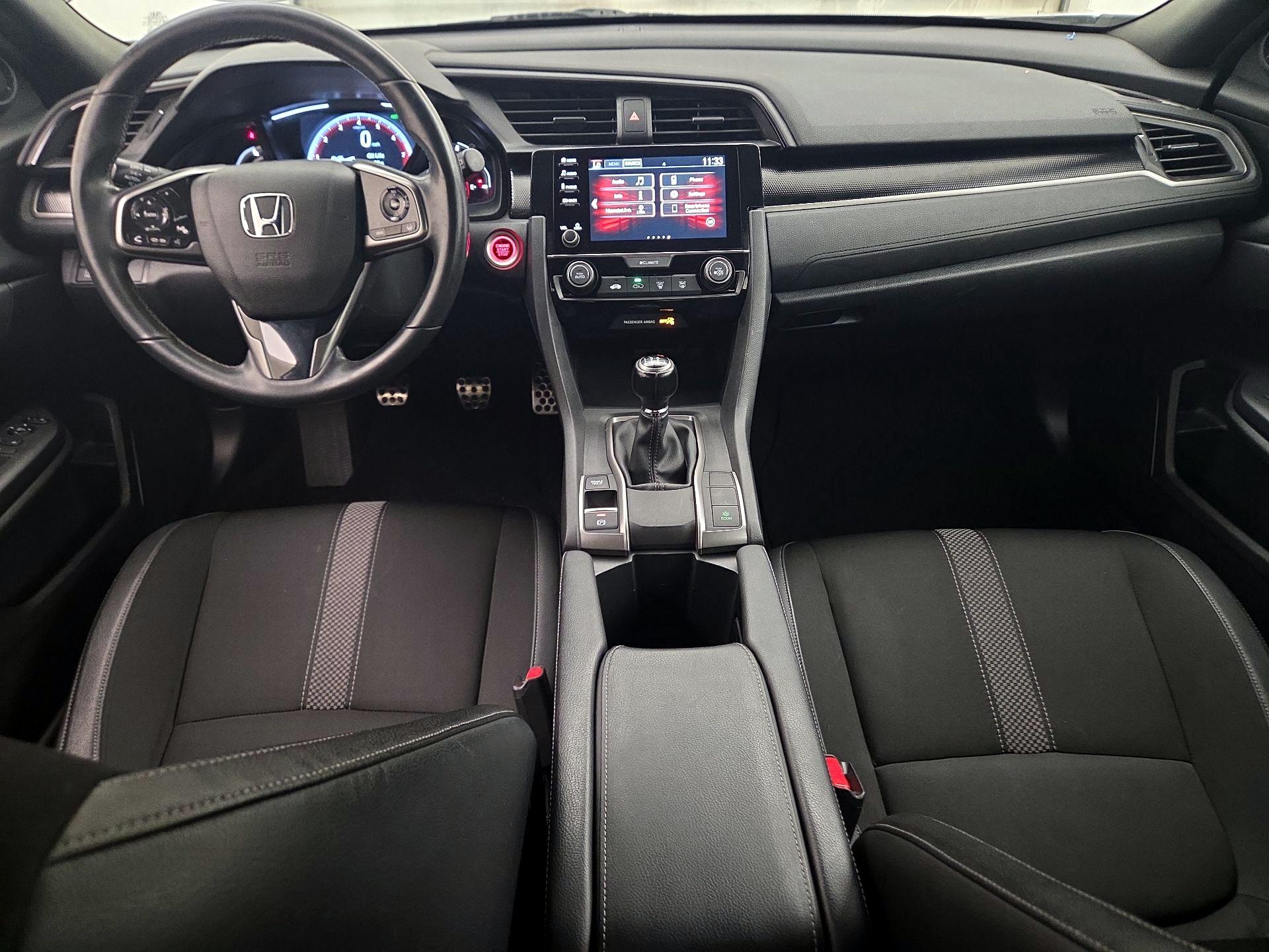 Thumbnail: 2021 Honda Civic - 9
