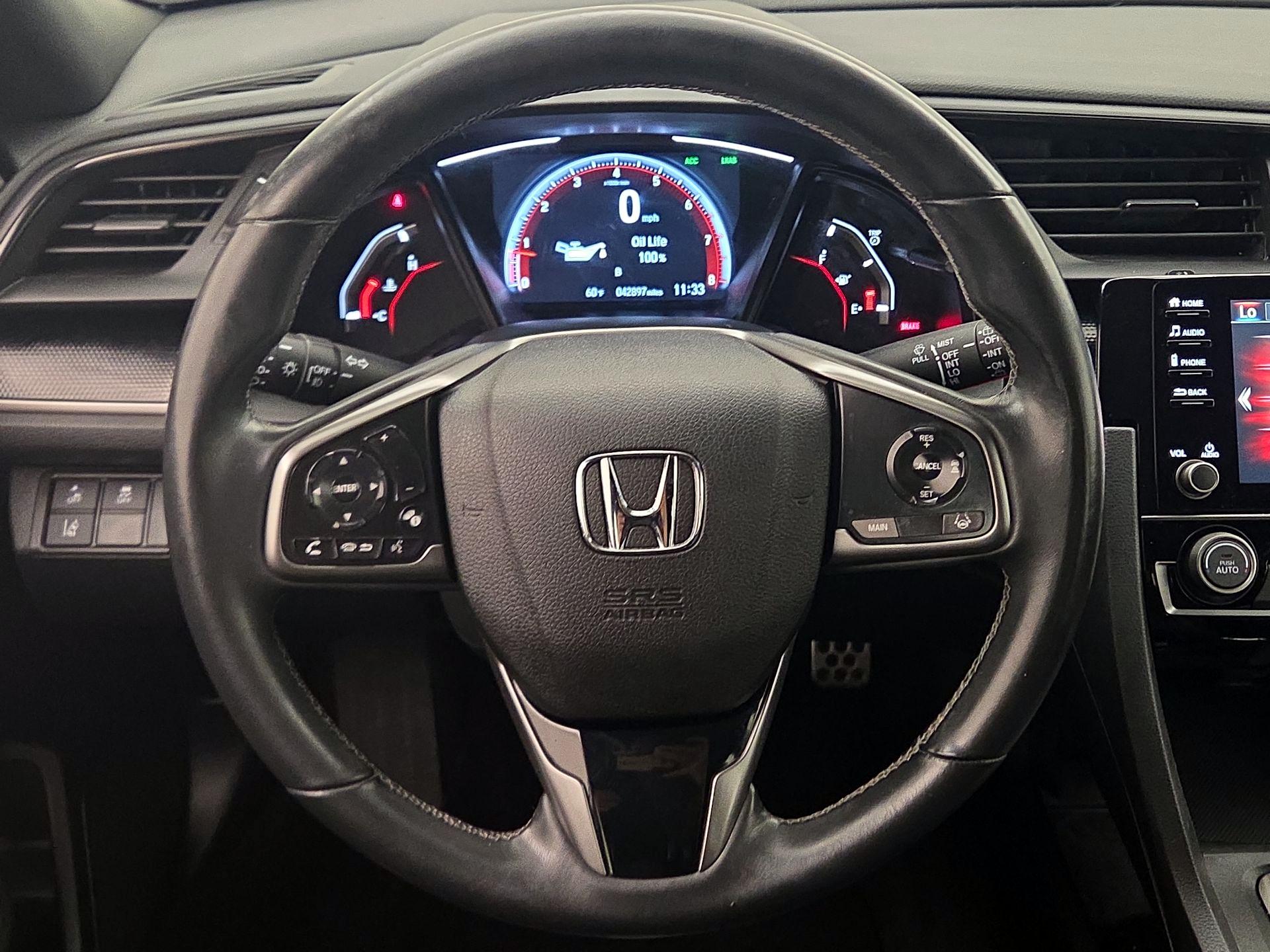 Thumbnail: 2021 Honda Civic - 10