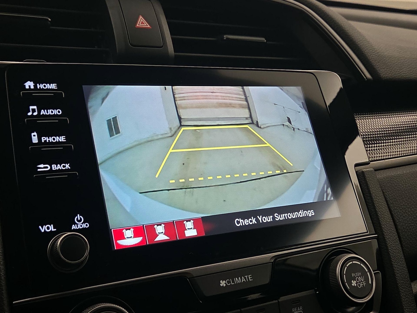 2021 Honda Civic Hatchback Sport - Photo 15