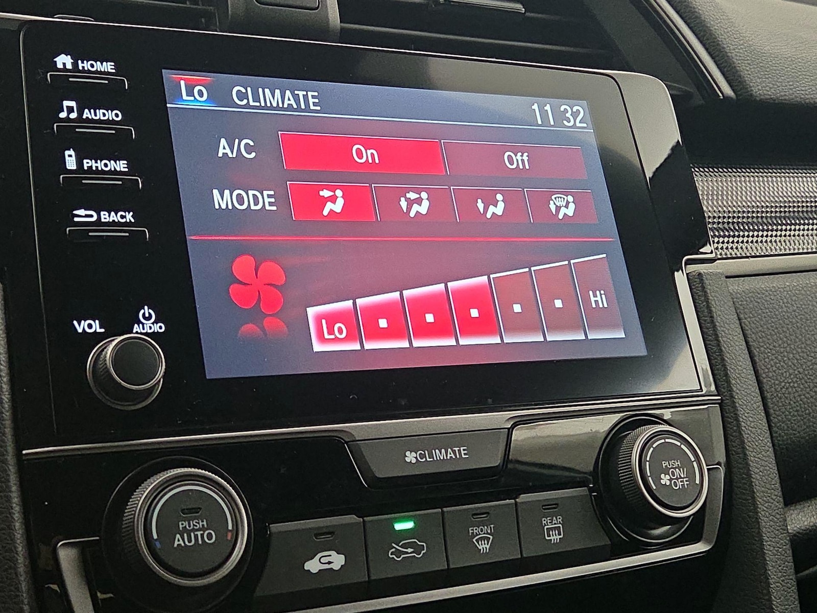 2021 Honda Civic Hatchback Sport - Photo 17