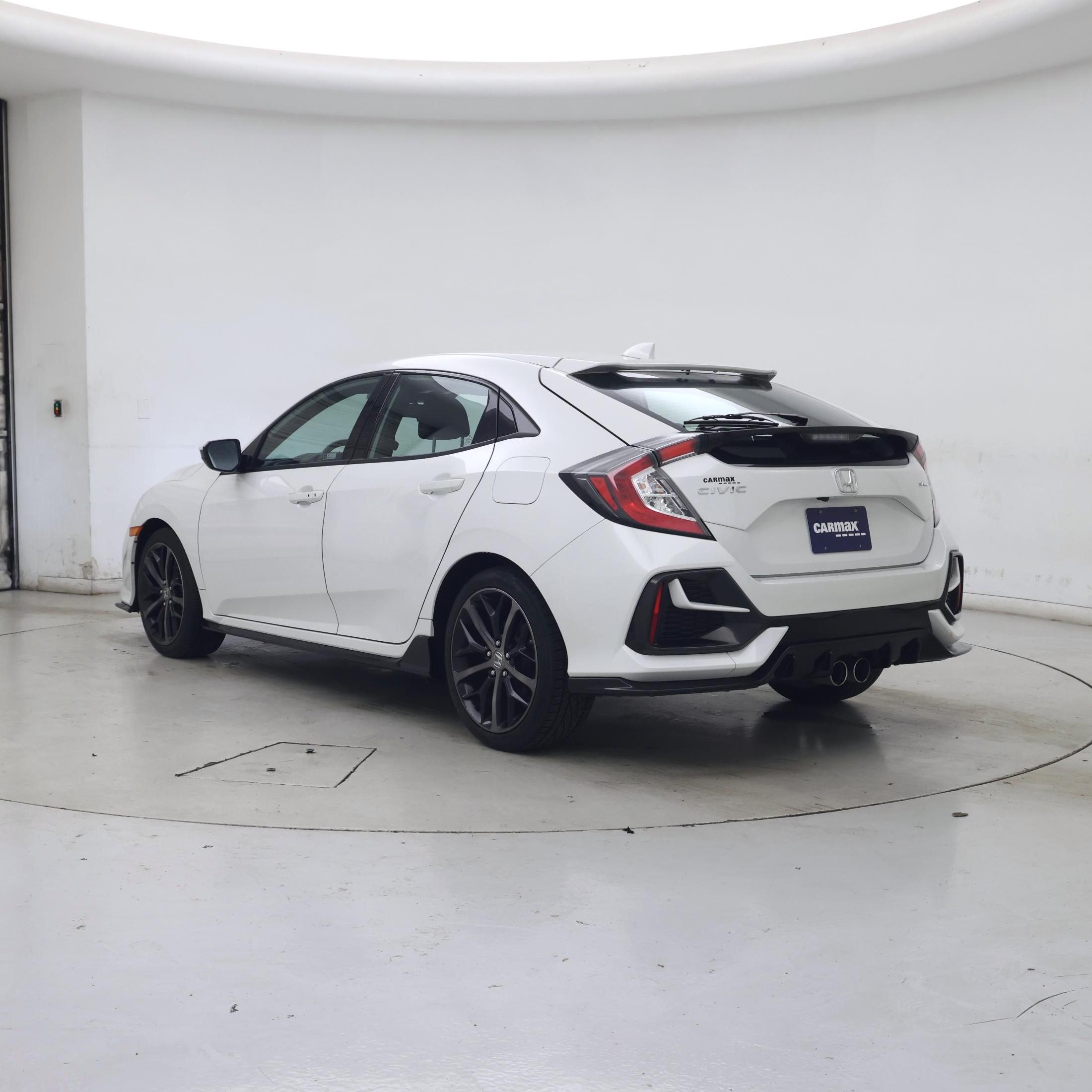 Thumbnail: 2021 Honda Civic - 2