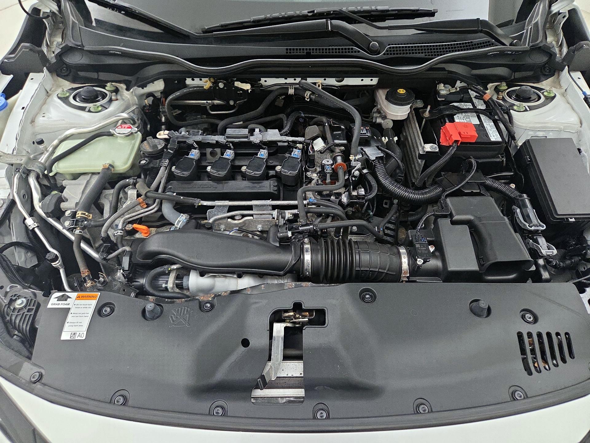 Thumbnail: 2021 Honda Civic - 20
