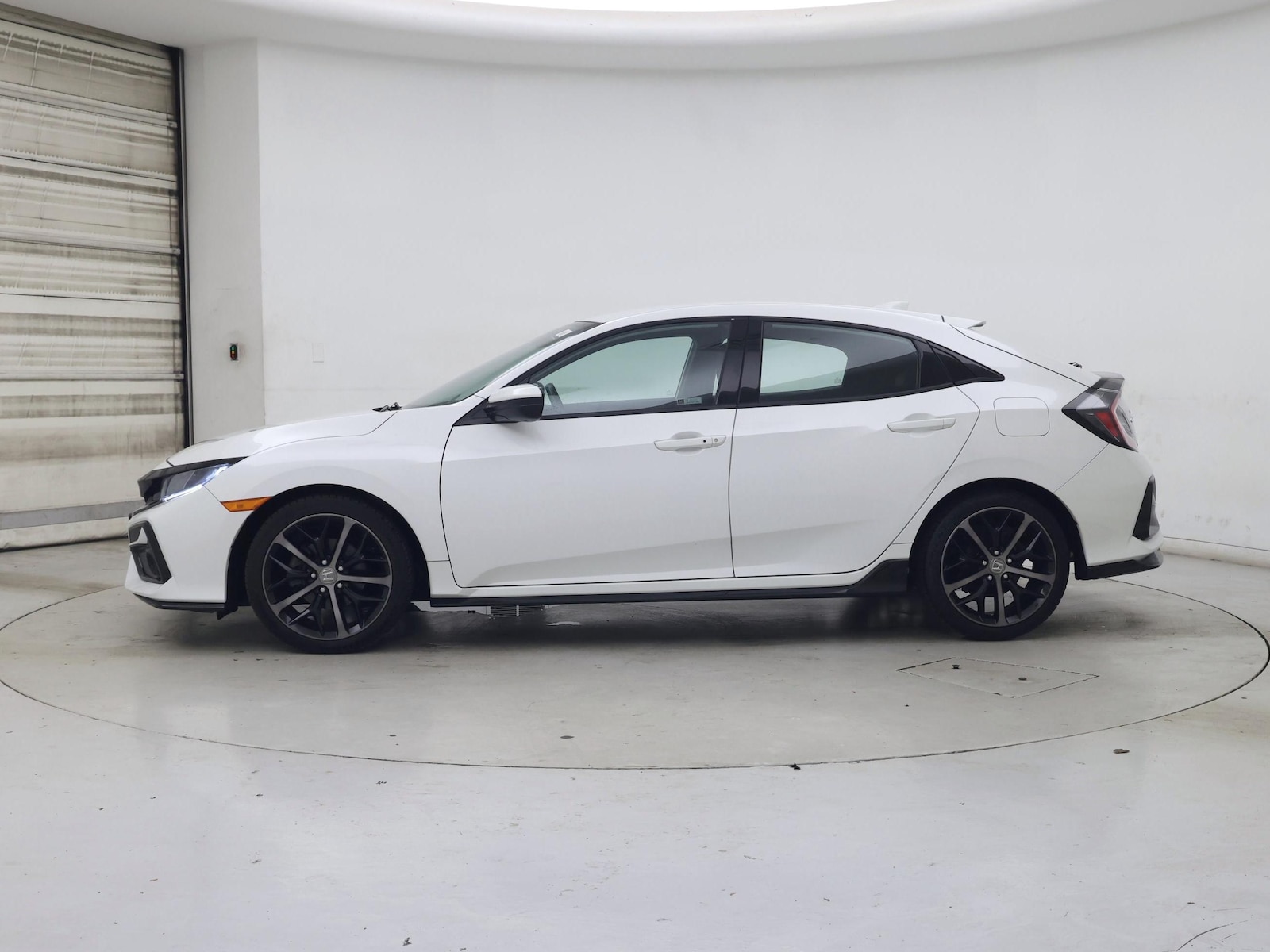 2021 Honda Civic Hatchback Sport - Photo 4