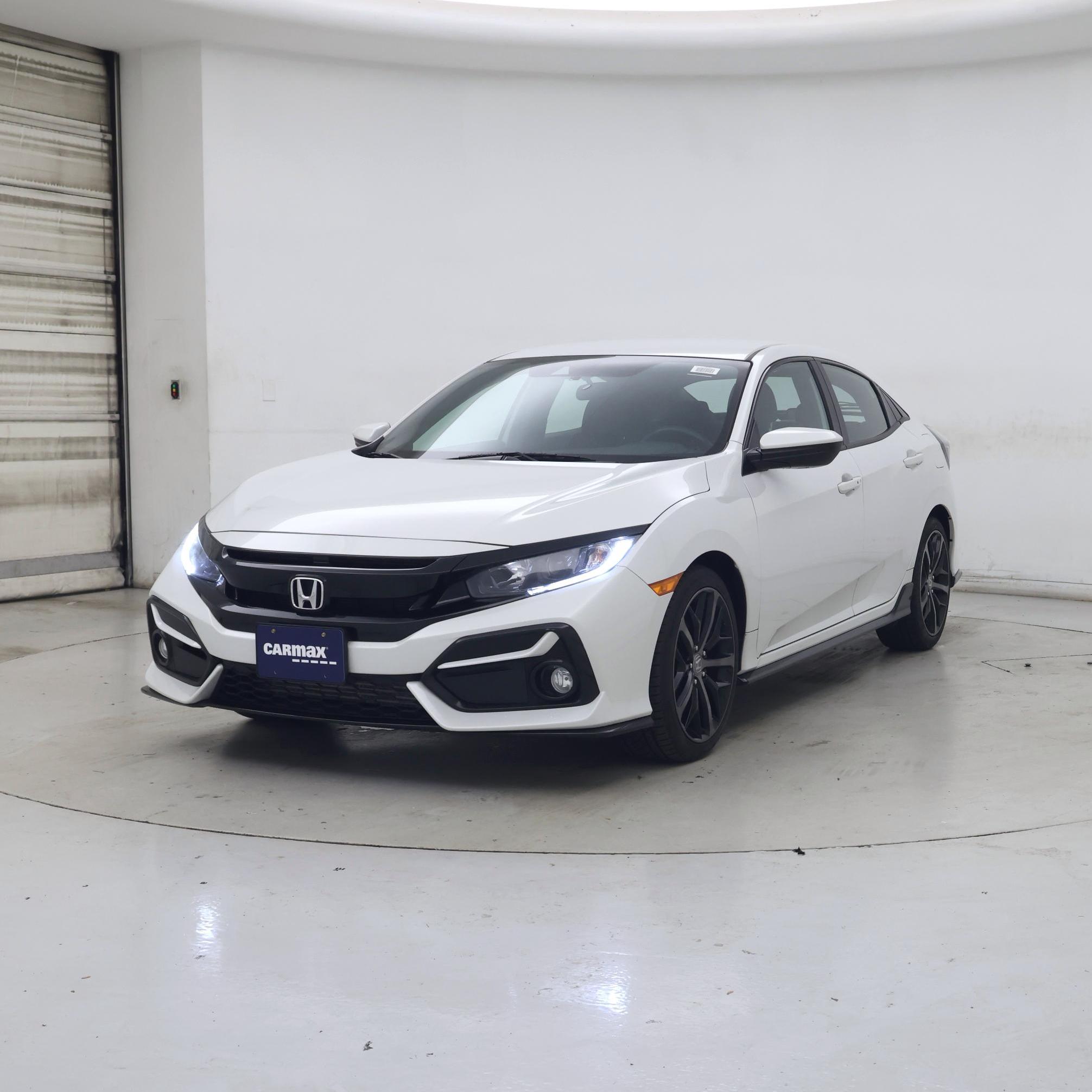 Thumbnail: 2021 Honda Civic - 4