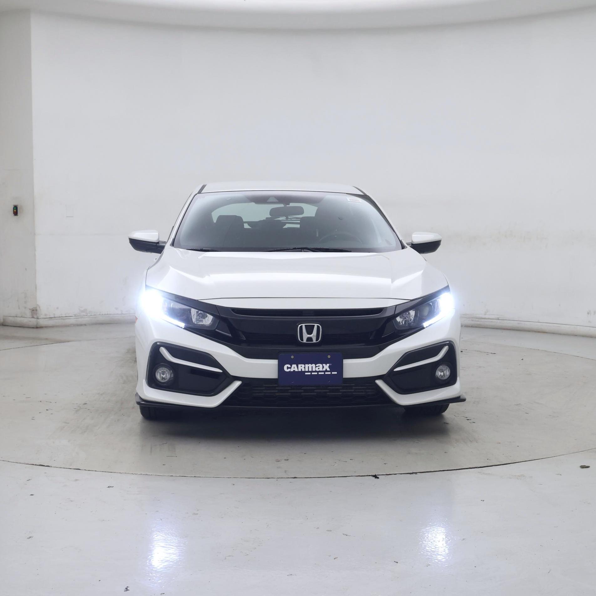 Thumbnail: 2021 Honda Civic - 5