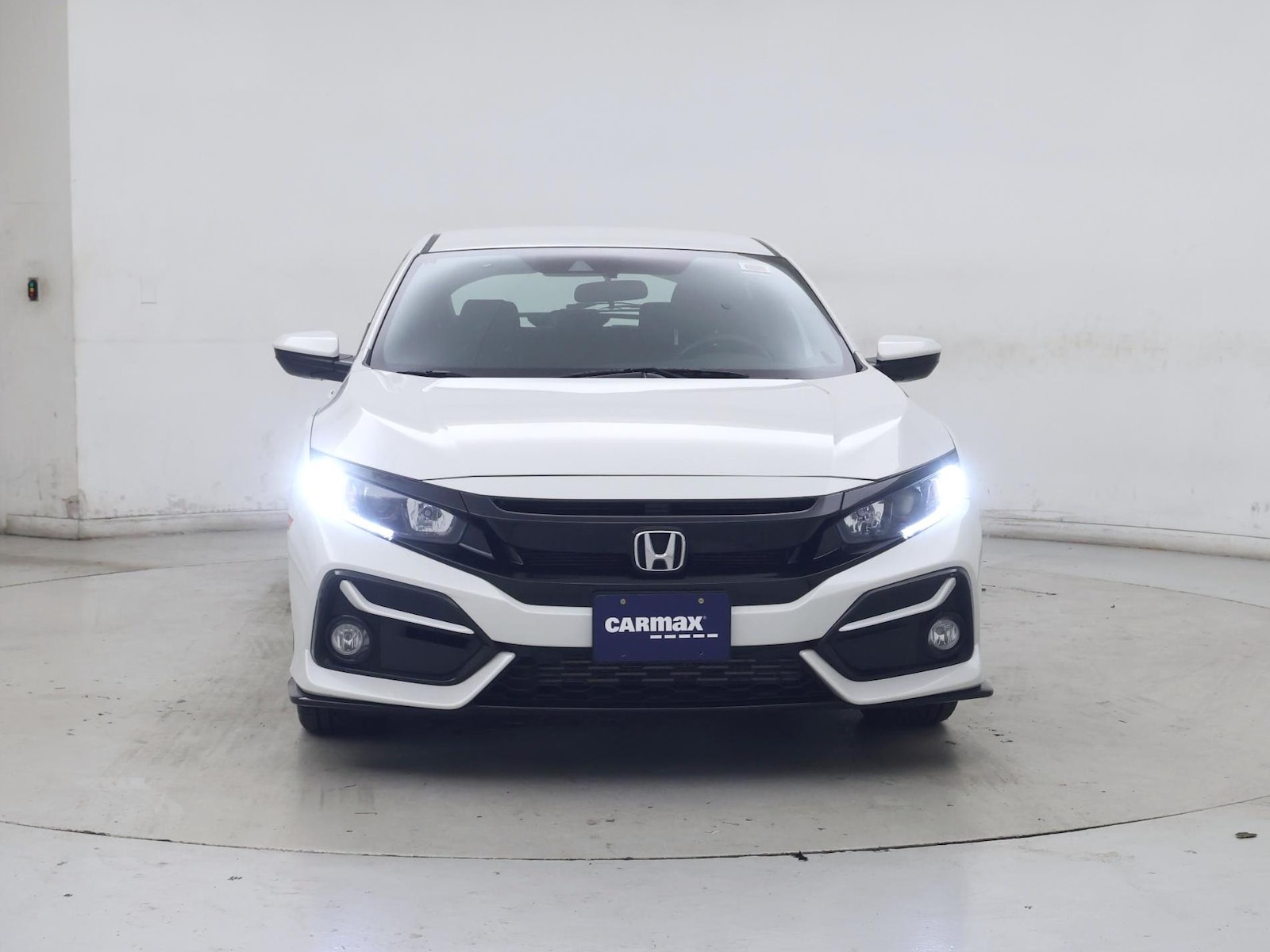 2021 Honda Civic Hatchback Sport - Photo 6