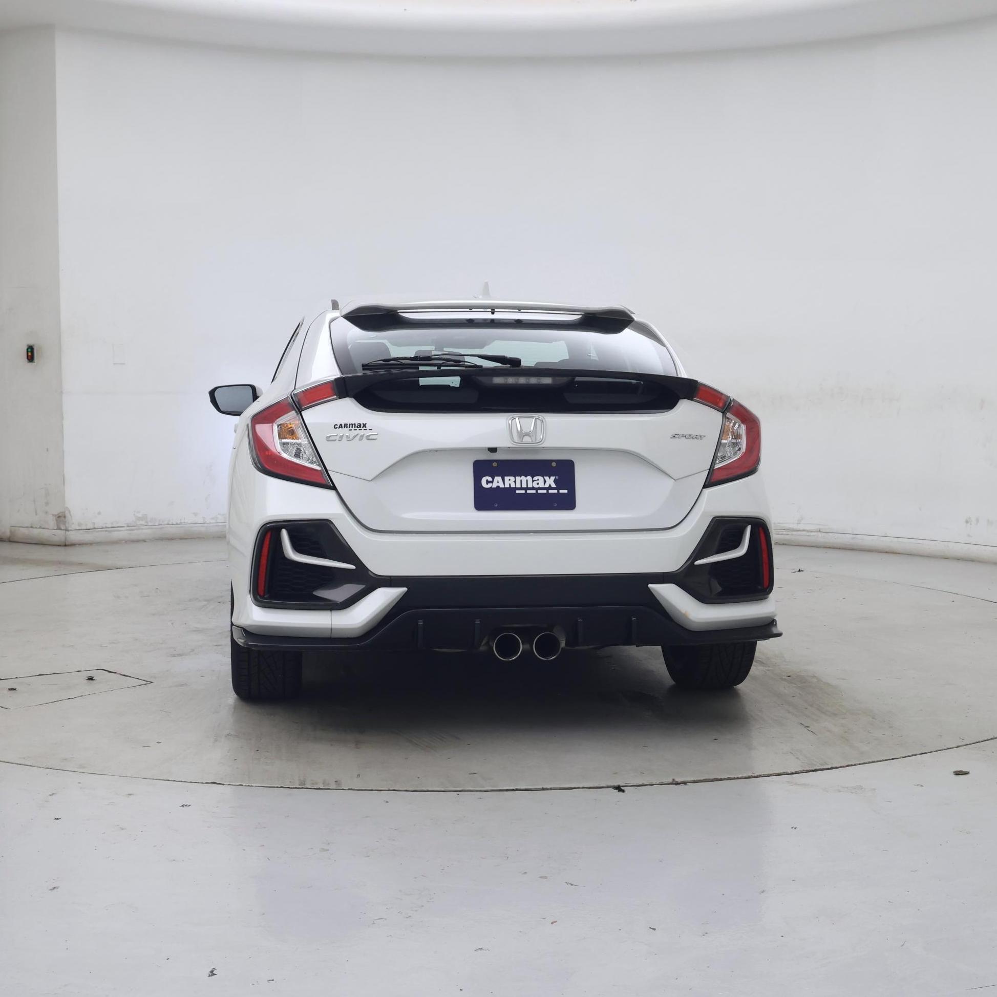 Thumbnail: 2021 Honda Civic - 6