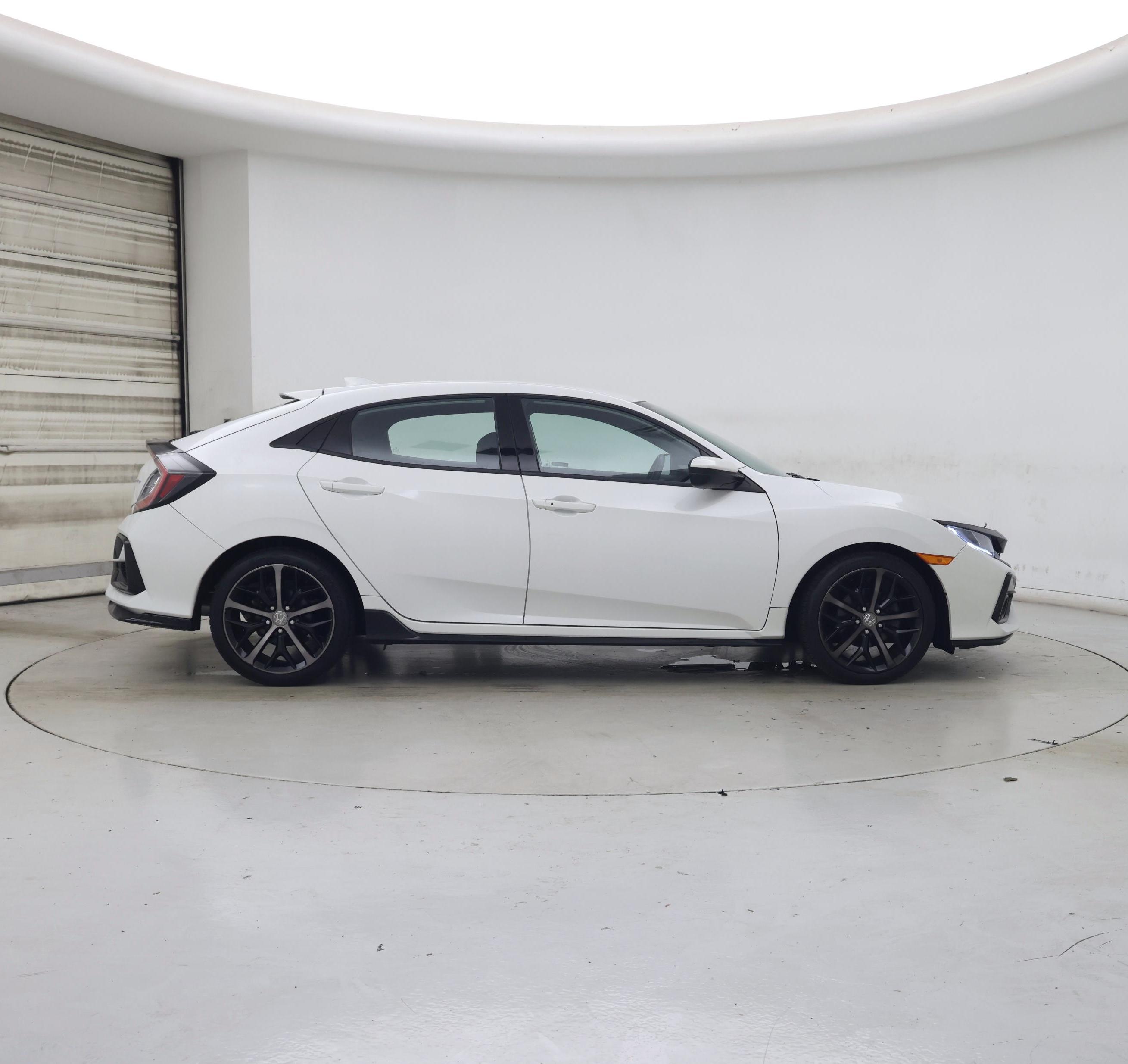Thumbnail: 2021 Honda Civic - 7