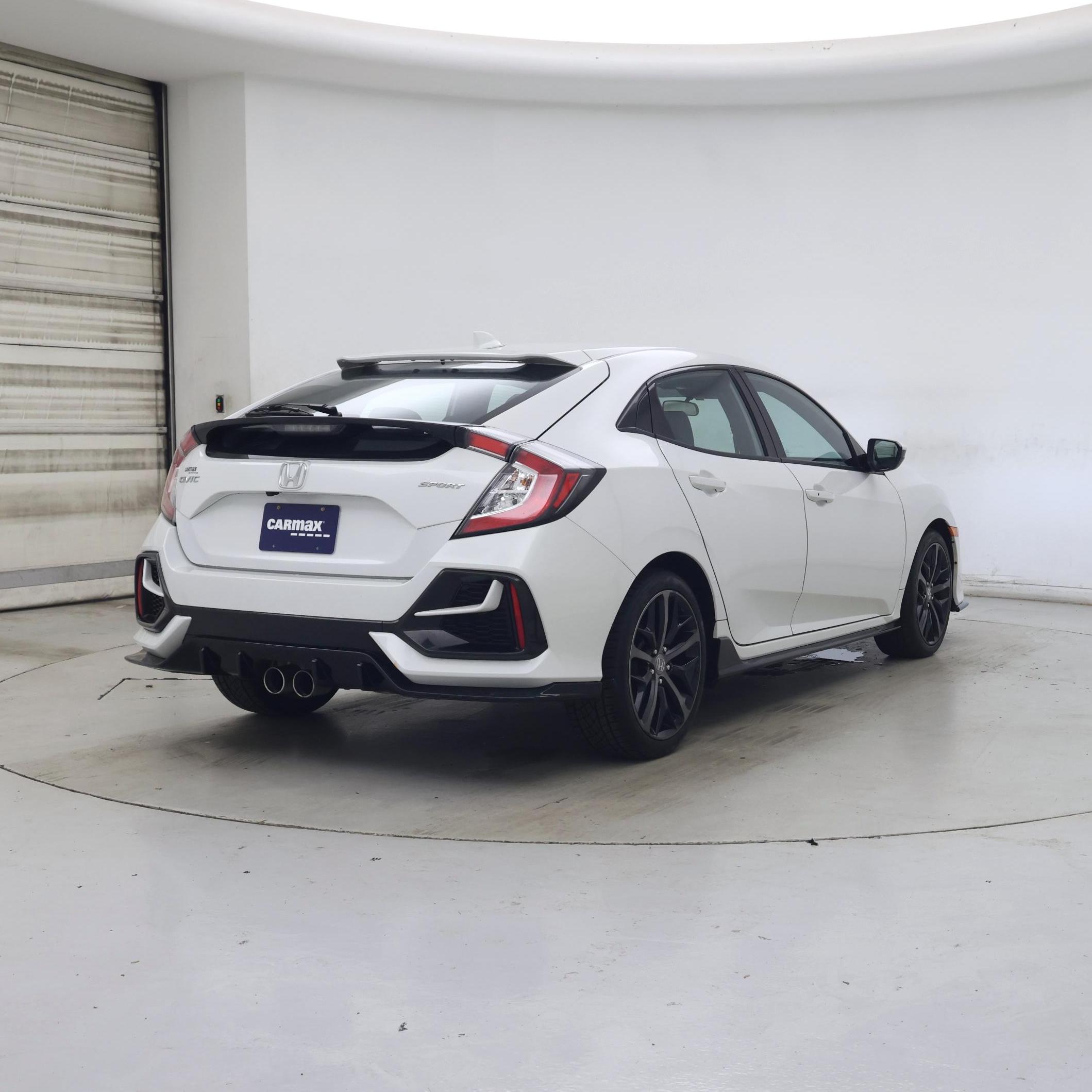 Thumbnail: 2021 Honda Civic - 8