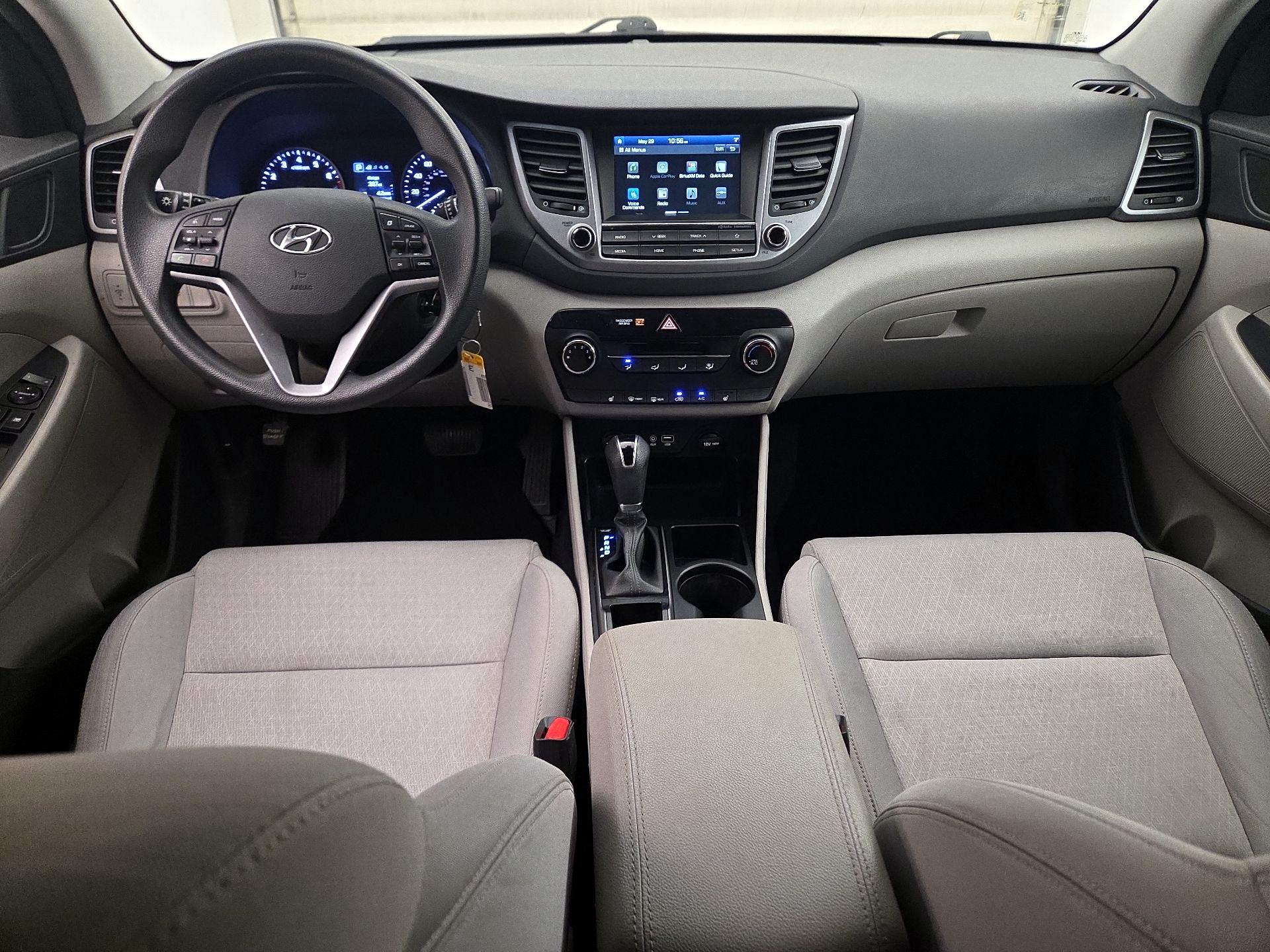 Thumbnail: 2018 Hyundai Tucson - 9