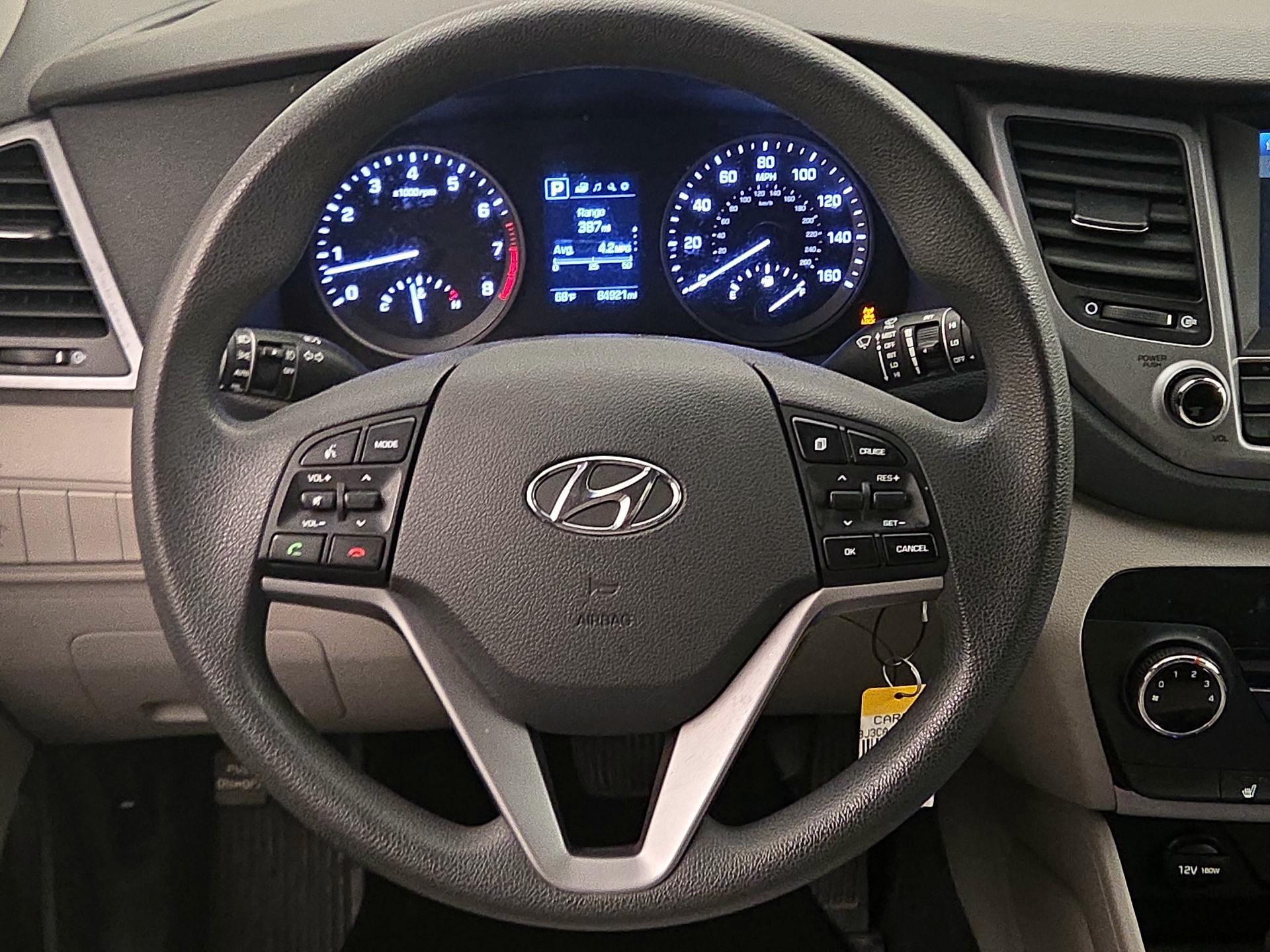 Thumbnail: 2018 Hyundai Tucson - 10