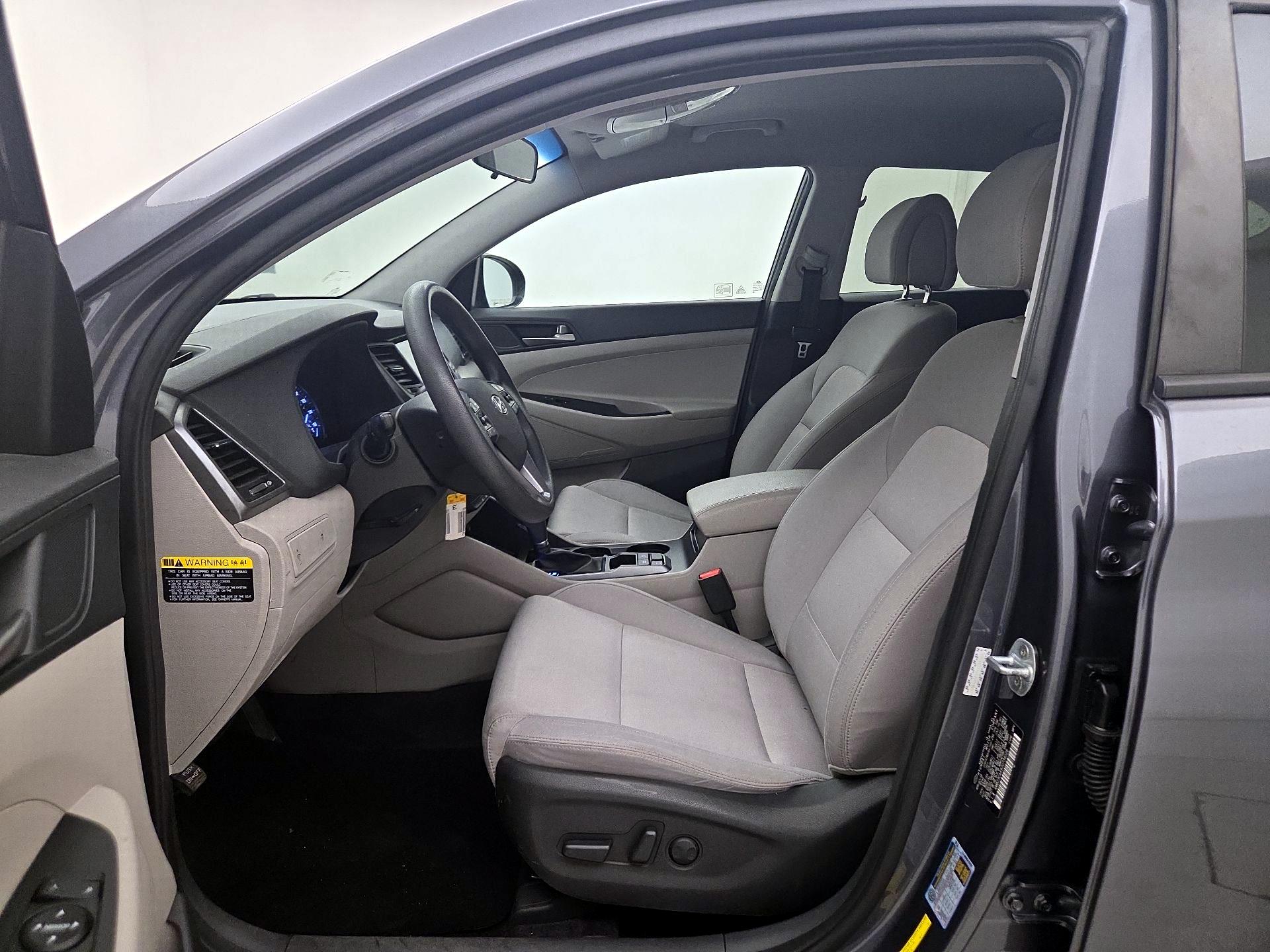 Thumbnail: 2018 Hyundai Tucson - 11