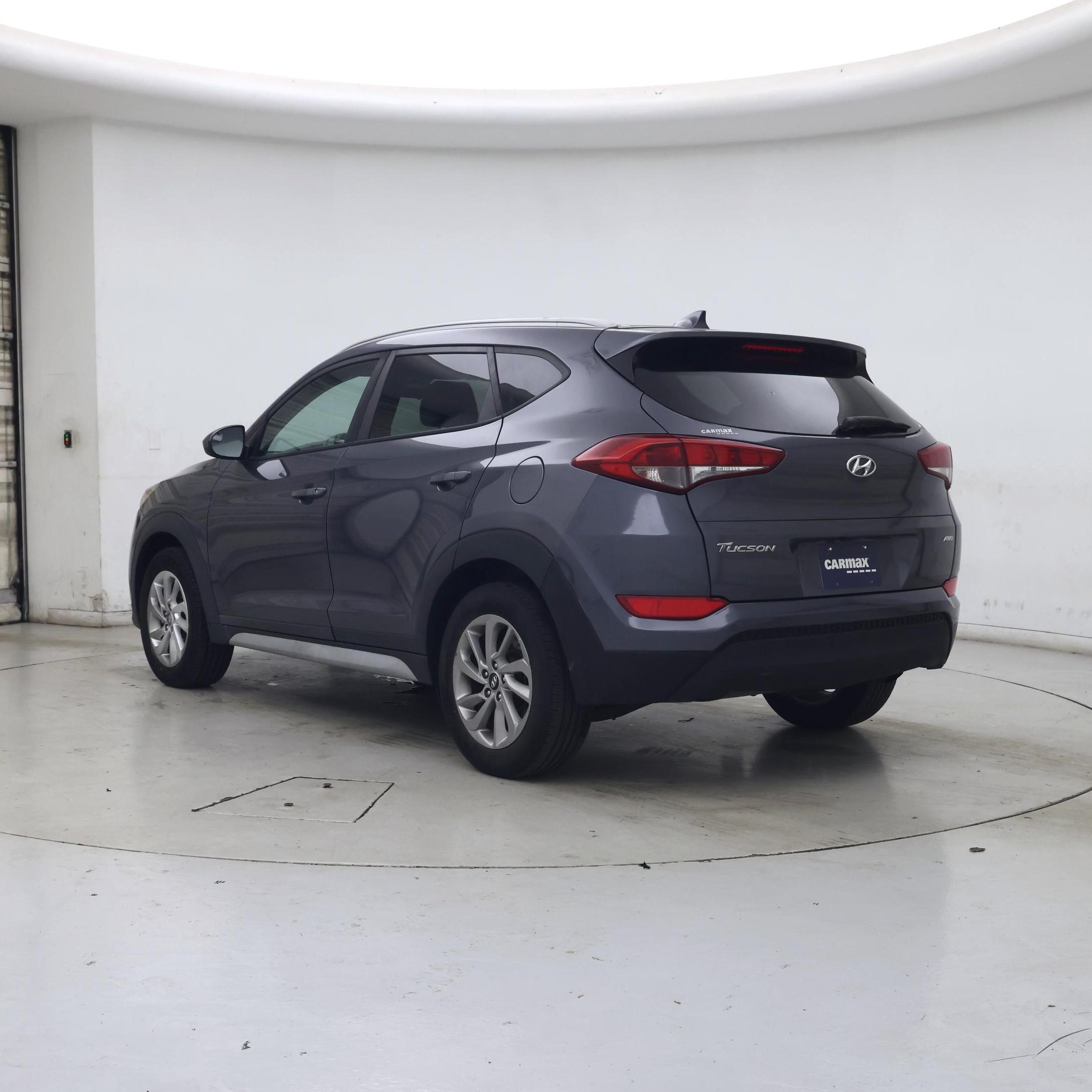 Thumbnail: 2018 Hyundai Tucson - 2