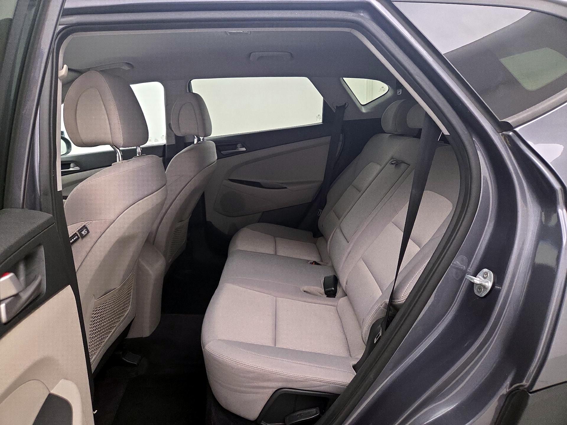 Thumbnail: 2018 Hyundai Tucson - 19