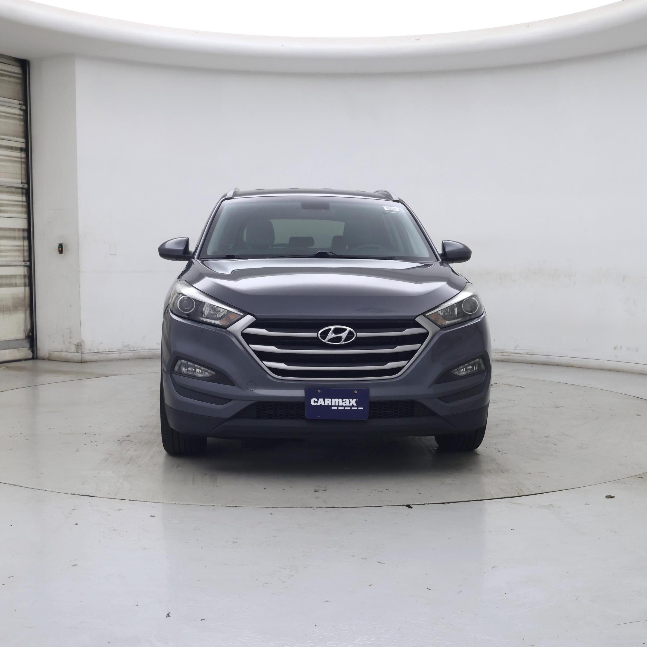 Thumbnail: 2018 Hyundai Tucson - 5