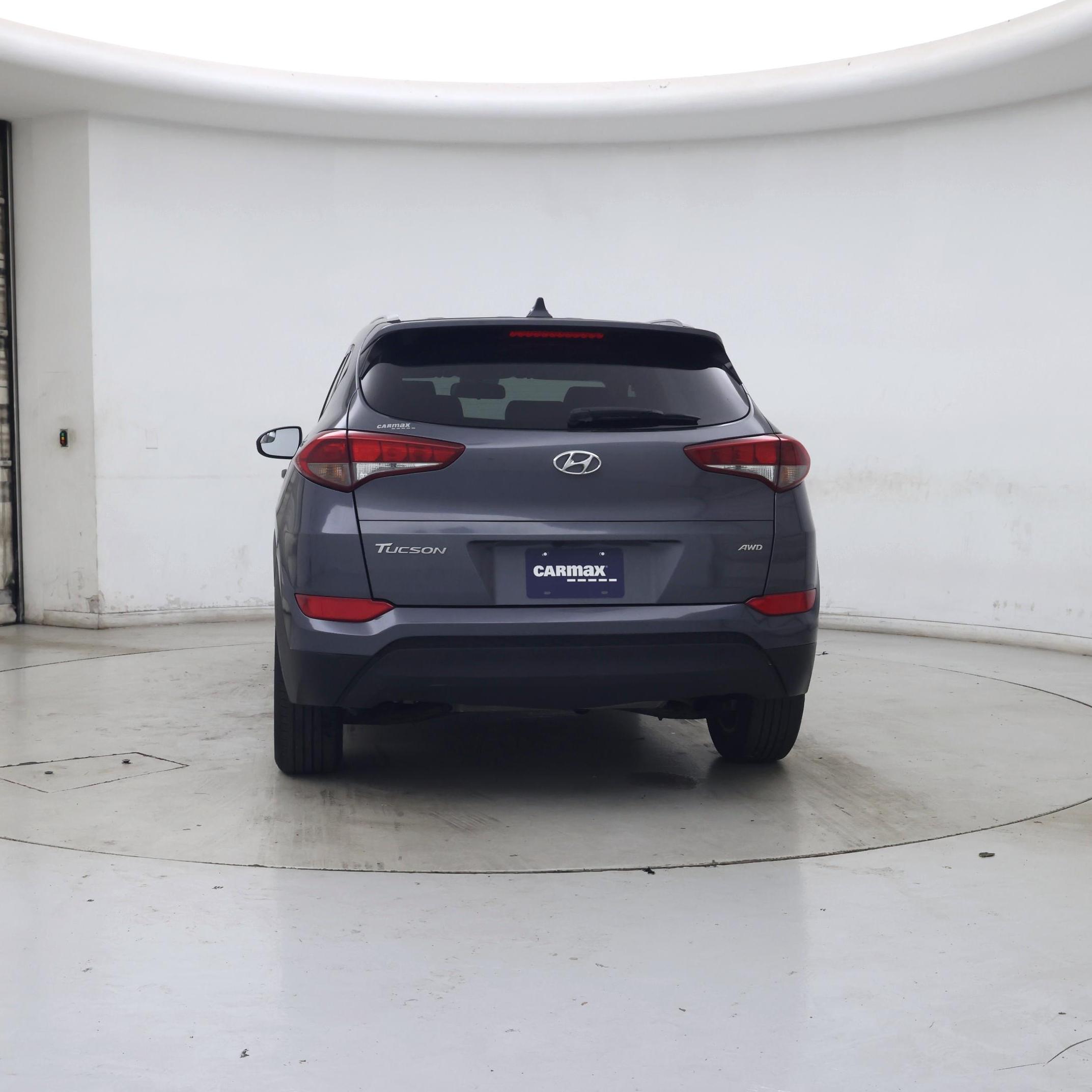Thumbnail: 2018 Hyundai Tucson - 6