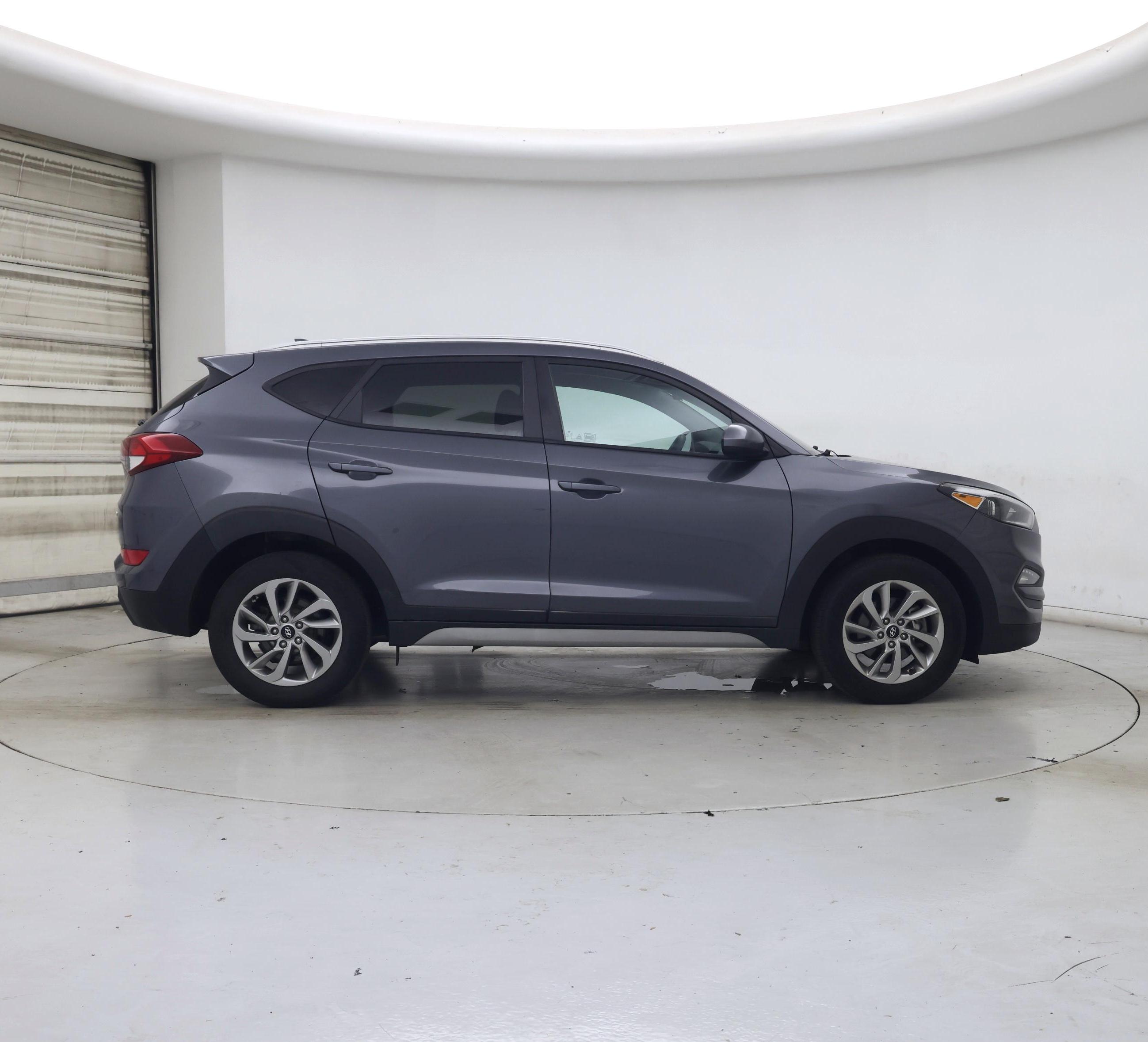 Thumbnail: 2018 Hyundai Tucson - 7