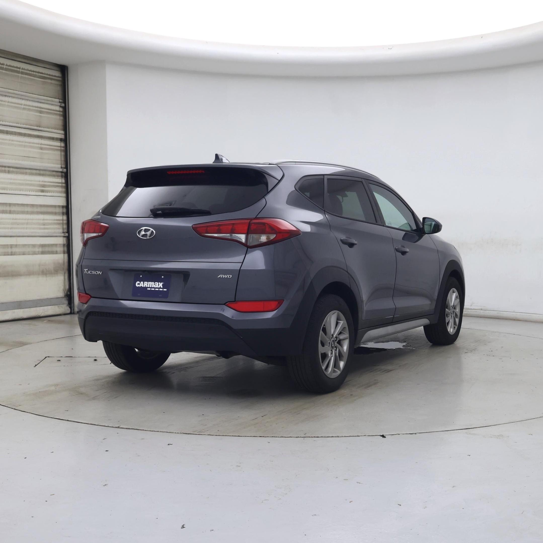 Thumbnail: 2018 Hyundai Tucson - 8
