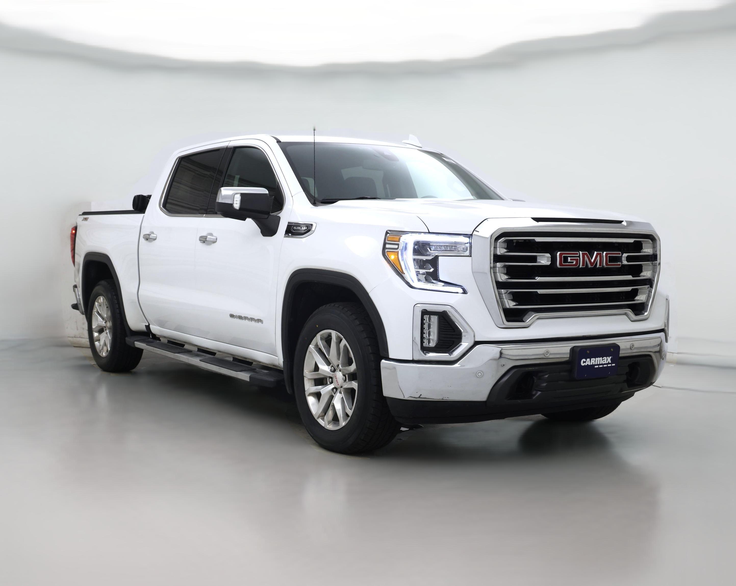 Thumbnail: 2019 GMC Sierra 1500 - 1