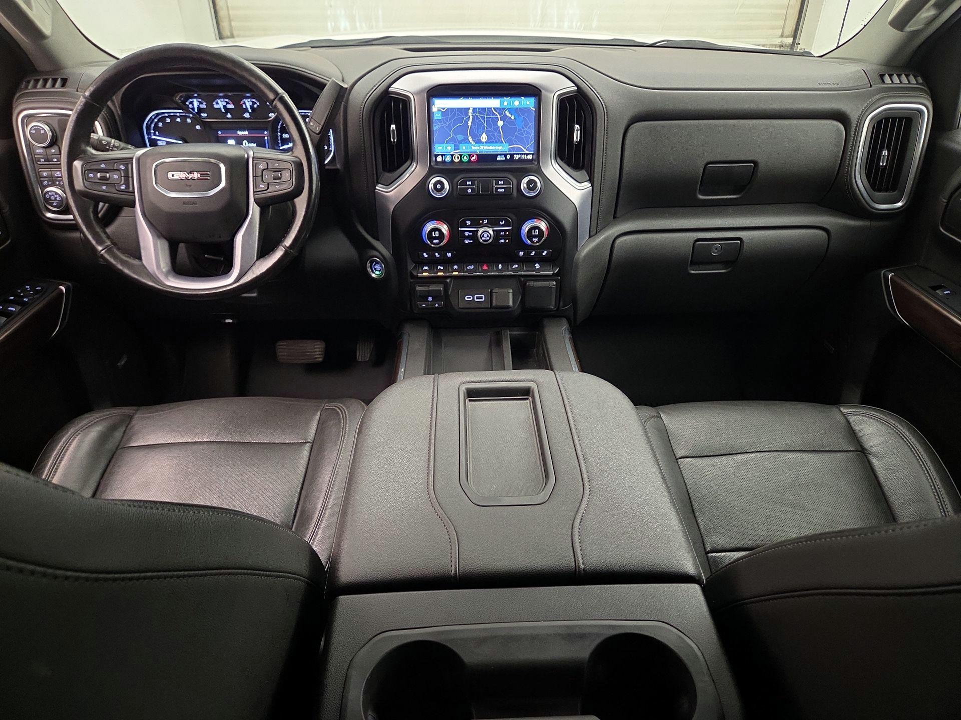 Thumbnail: 2019 GMC Sierra 1500 - 9