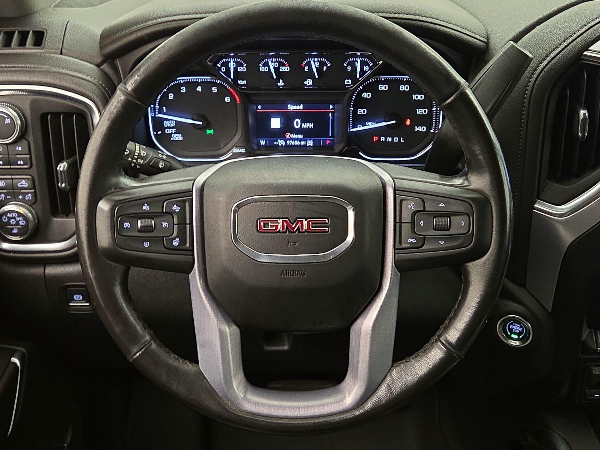 Thumbnail: 2019 GMC Sierra 1500 - 10