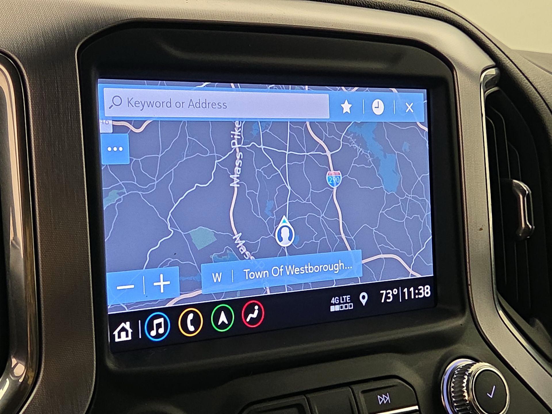 Thumbnail: 2019 GMC Sierra 1500 - 14