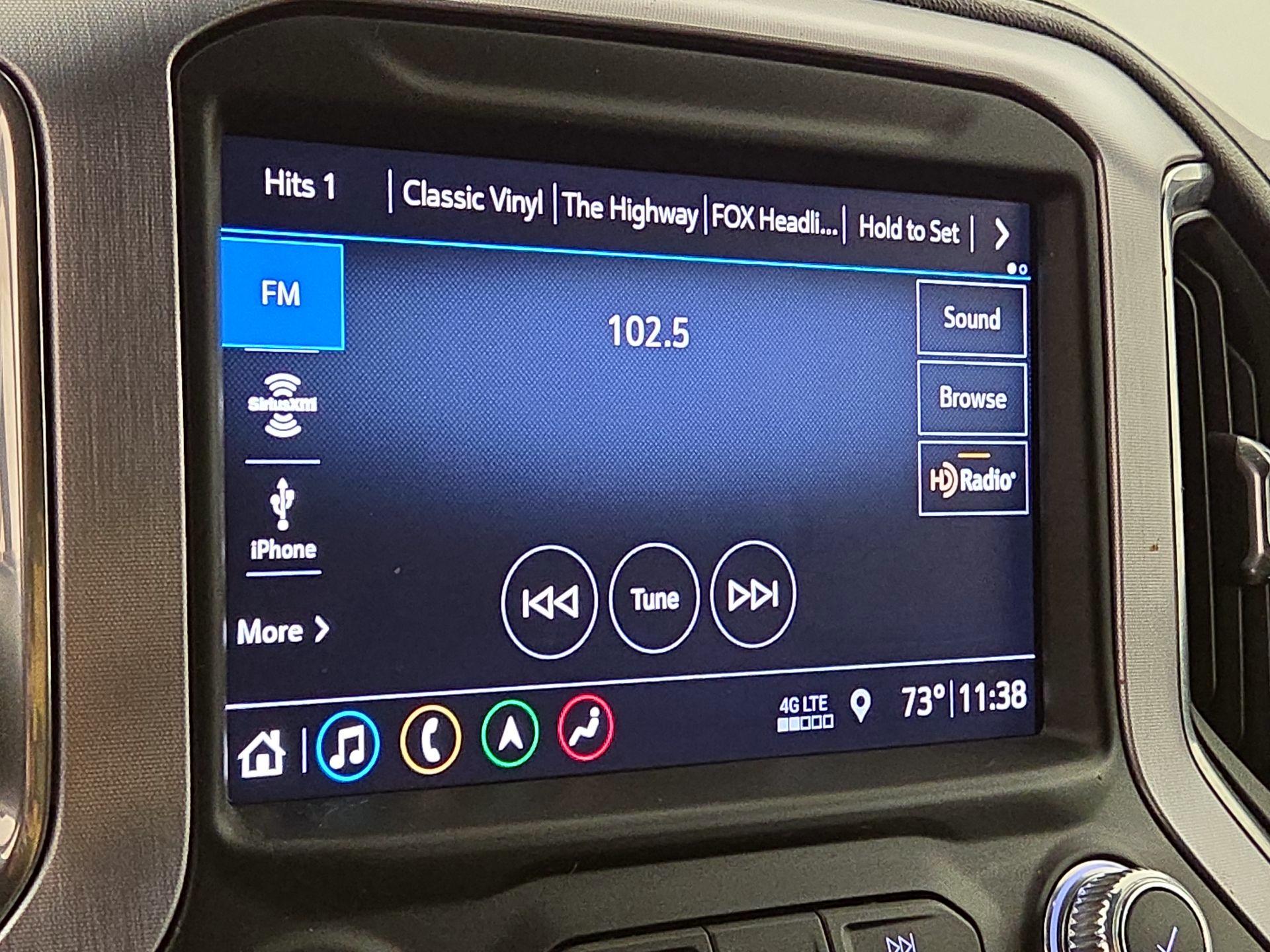 Thumbnail: 2019 GMC Sierra 1500 - 16