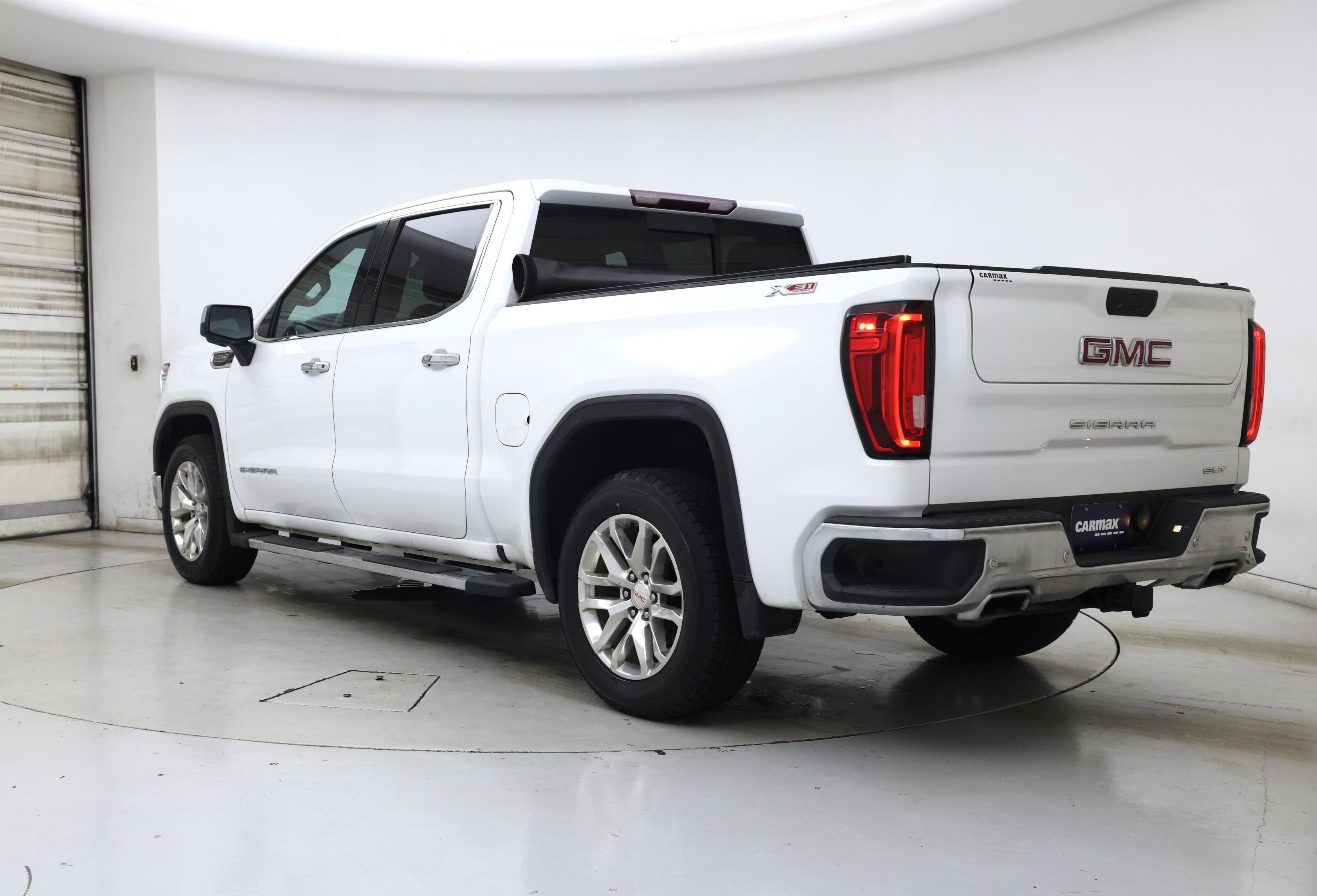 Thumbnail: 2019 GMC Sierra 1500 - 2