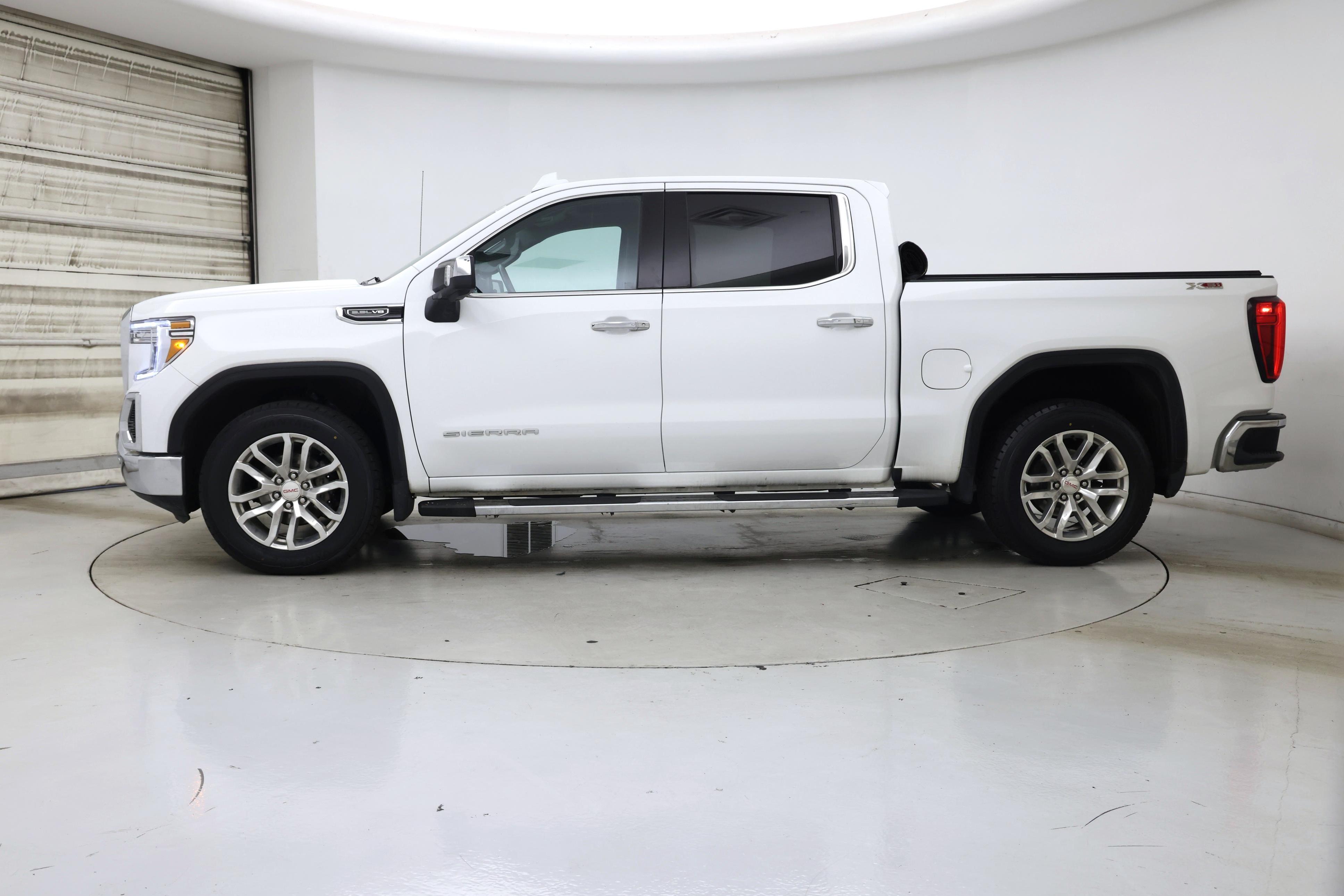 Thumbnail: 2019 GMC Sierra 1500 - 3