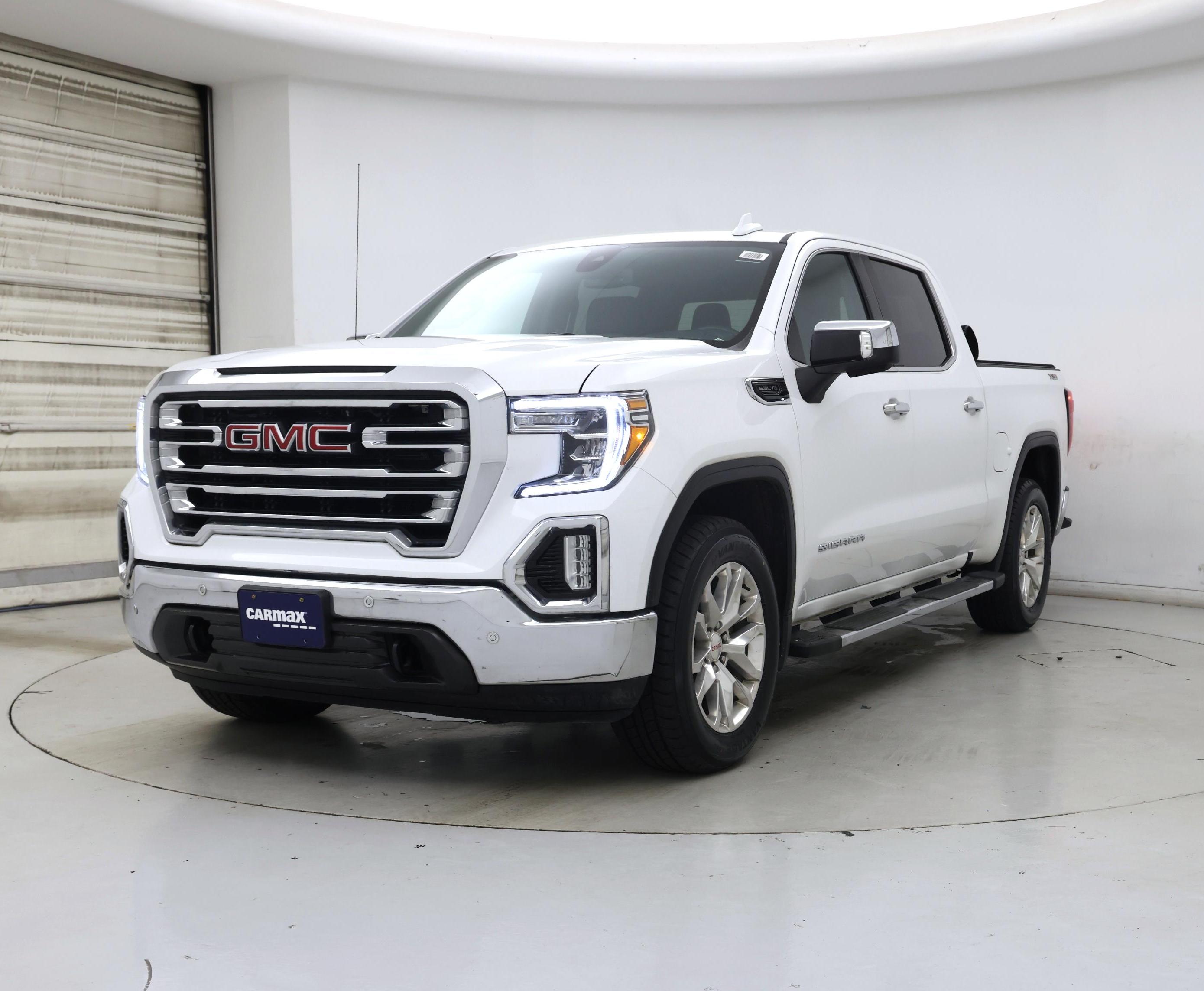 Thumbnail: 2019 GMC Sierra 1500 - 4