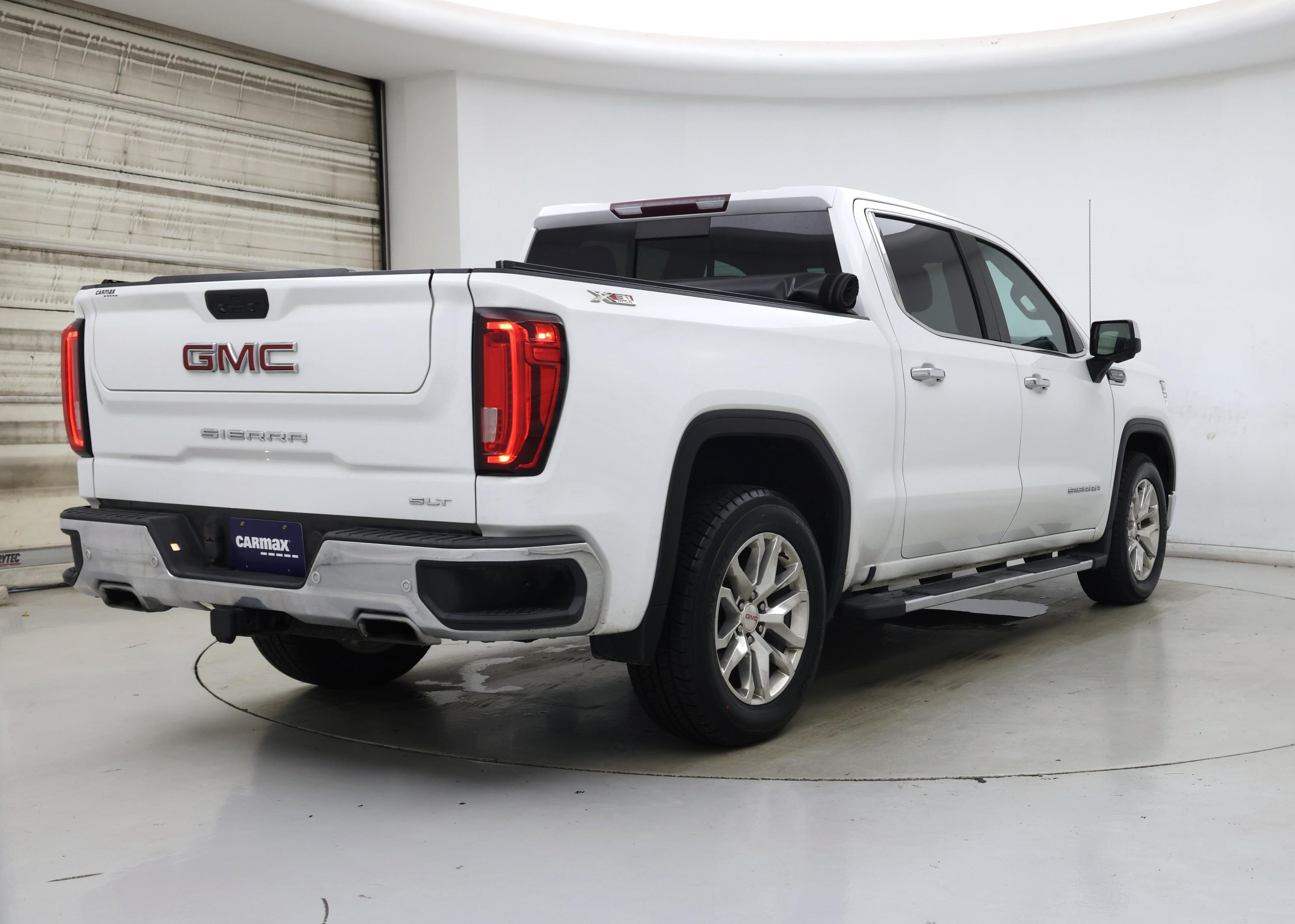 Thumbnail: 2019 GMC Sierra 1500 - 8