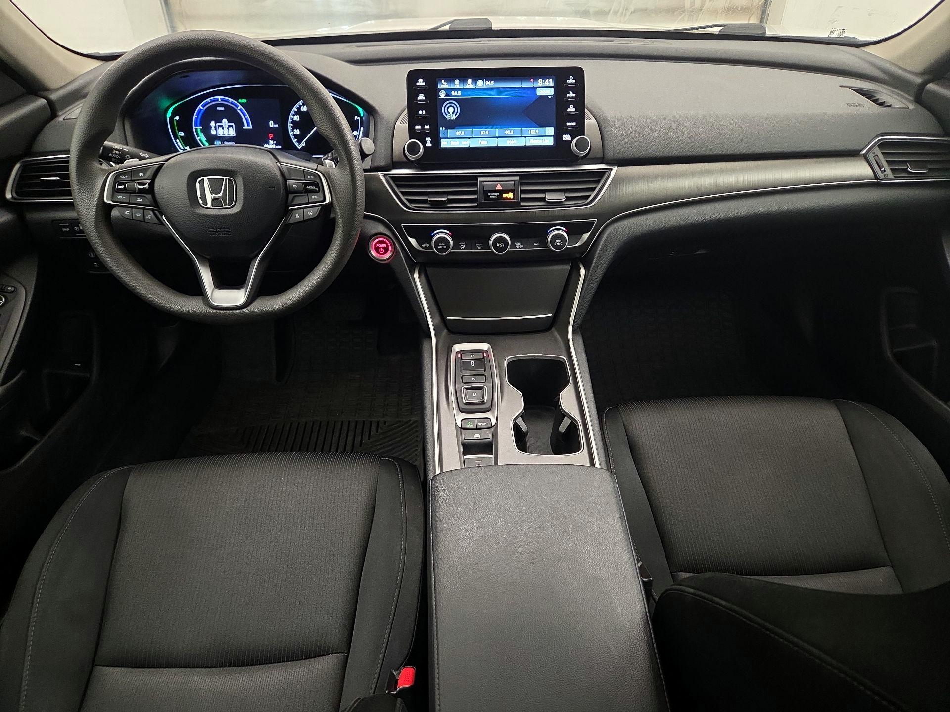 Thumbnail: 2021 Honda Accord - 9