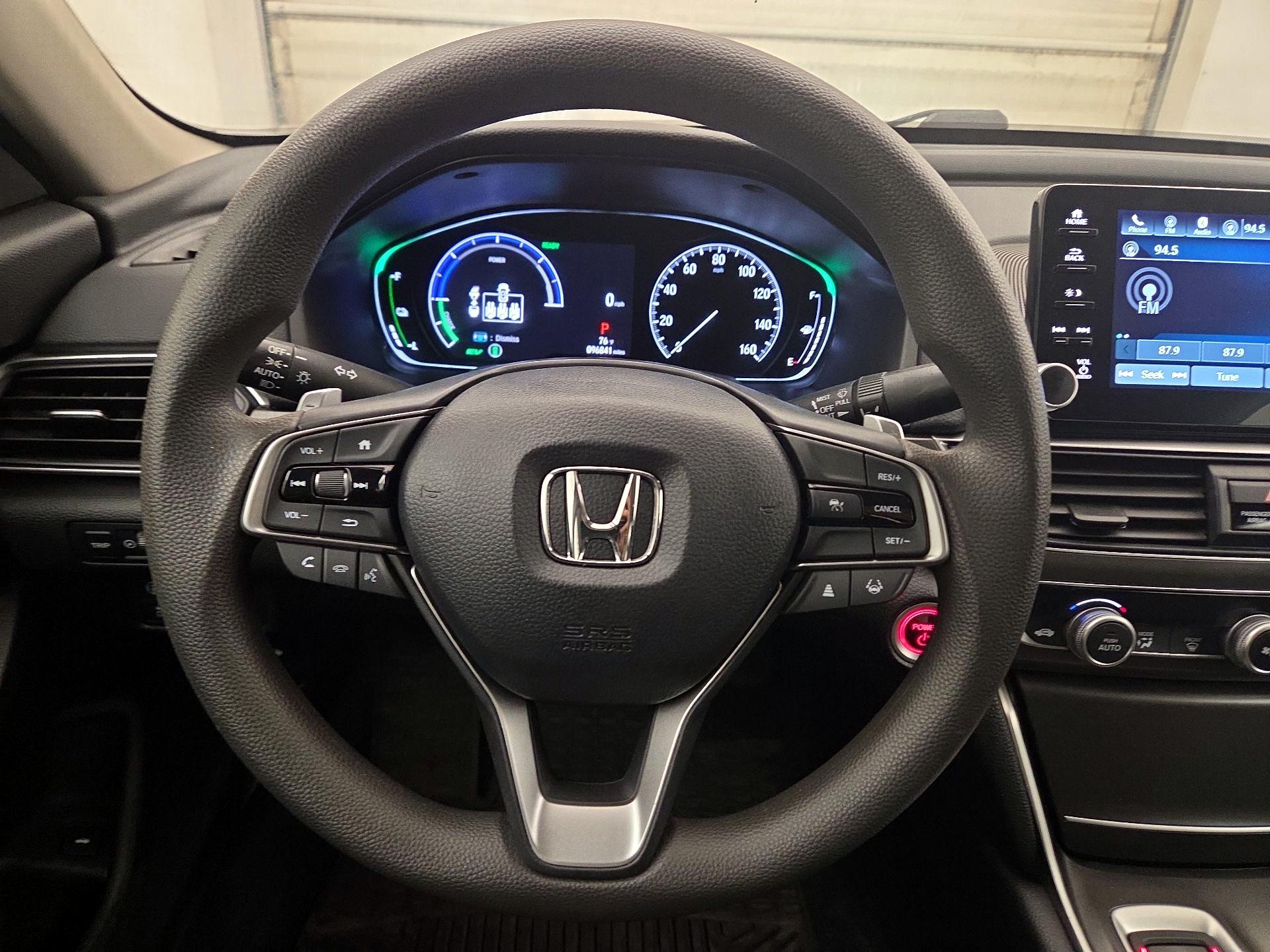 Thumbnail: 2021 Honda Accord - 10