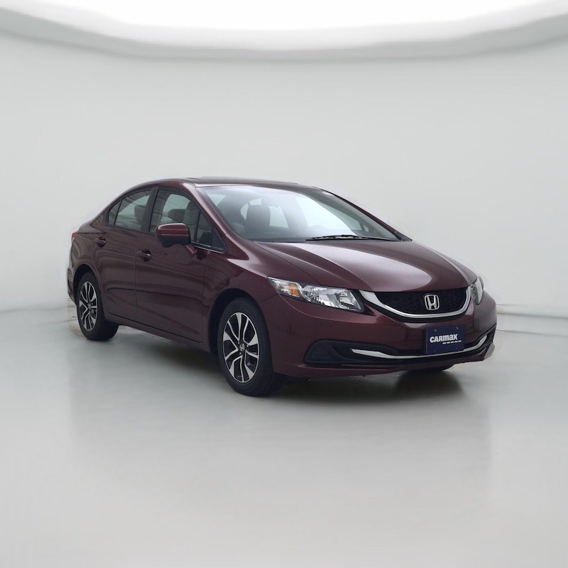 2014 Honda Civic EX
