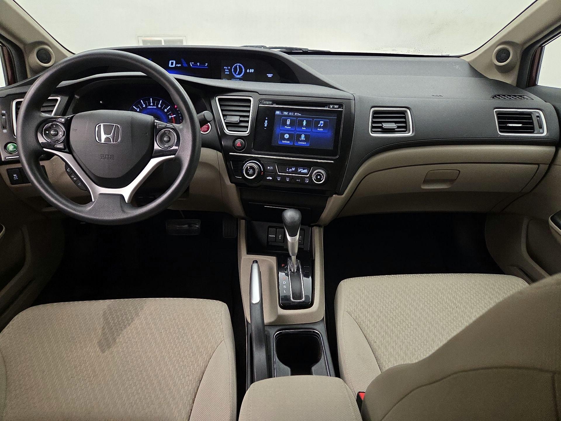 Thumbnail: 2014 Honda Civic - 9
