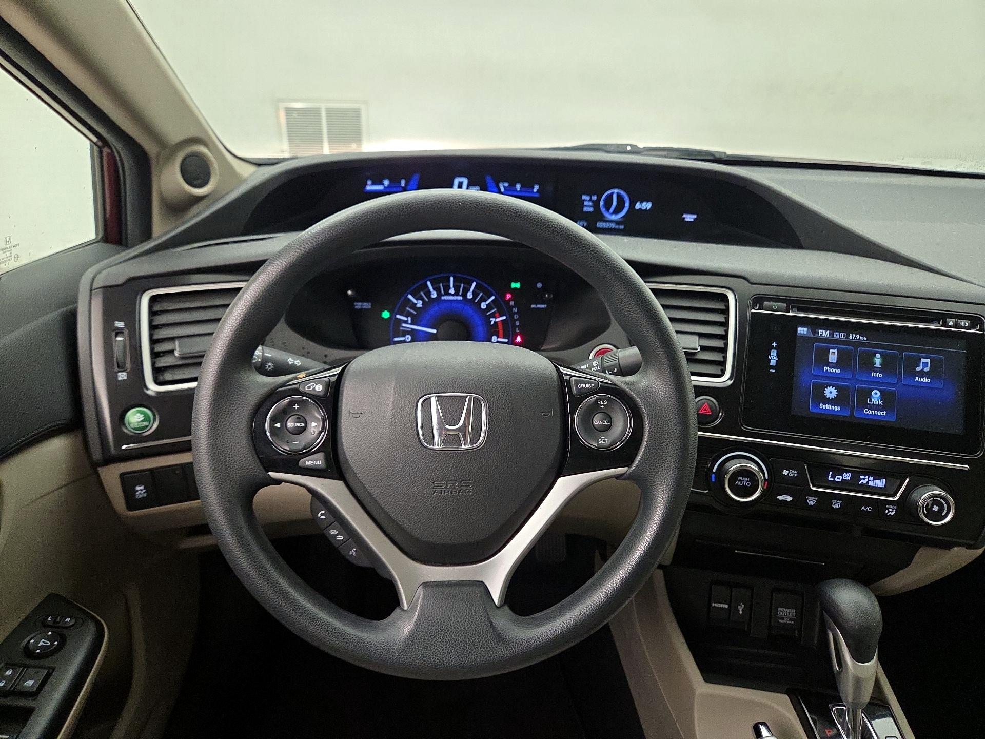 Thumbnail: 2014 Honda Civic - 10