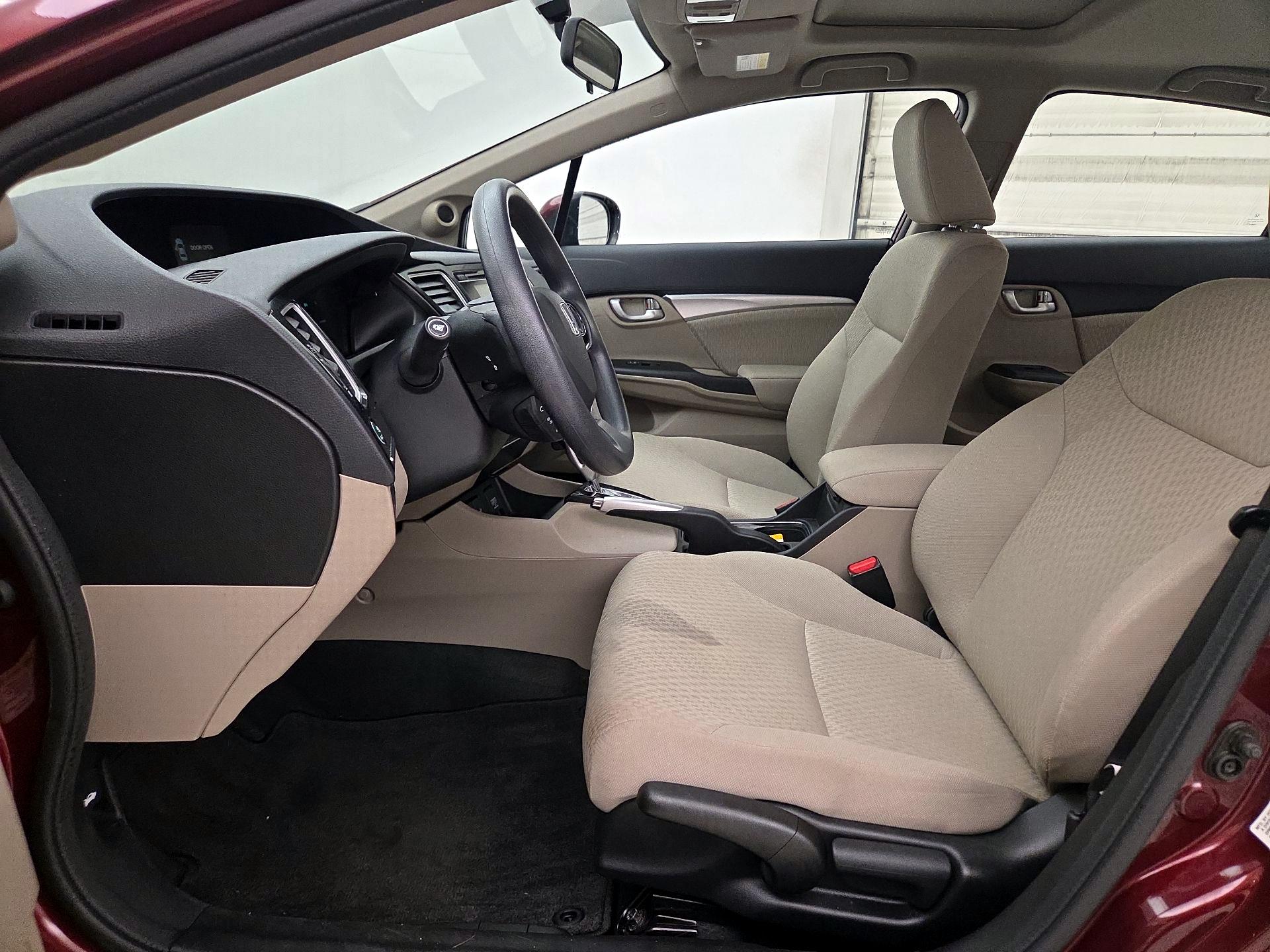 Thumbnail: 2014 Honda Civic - 11