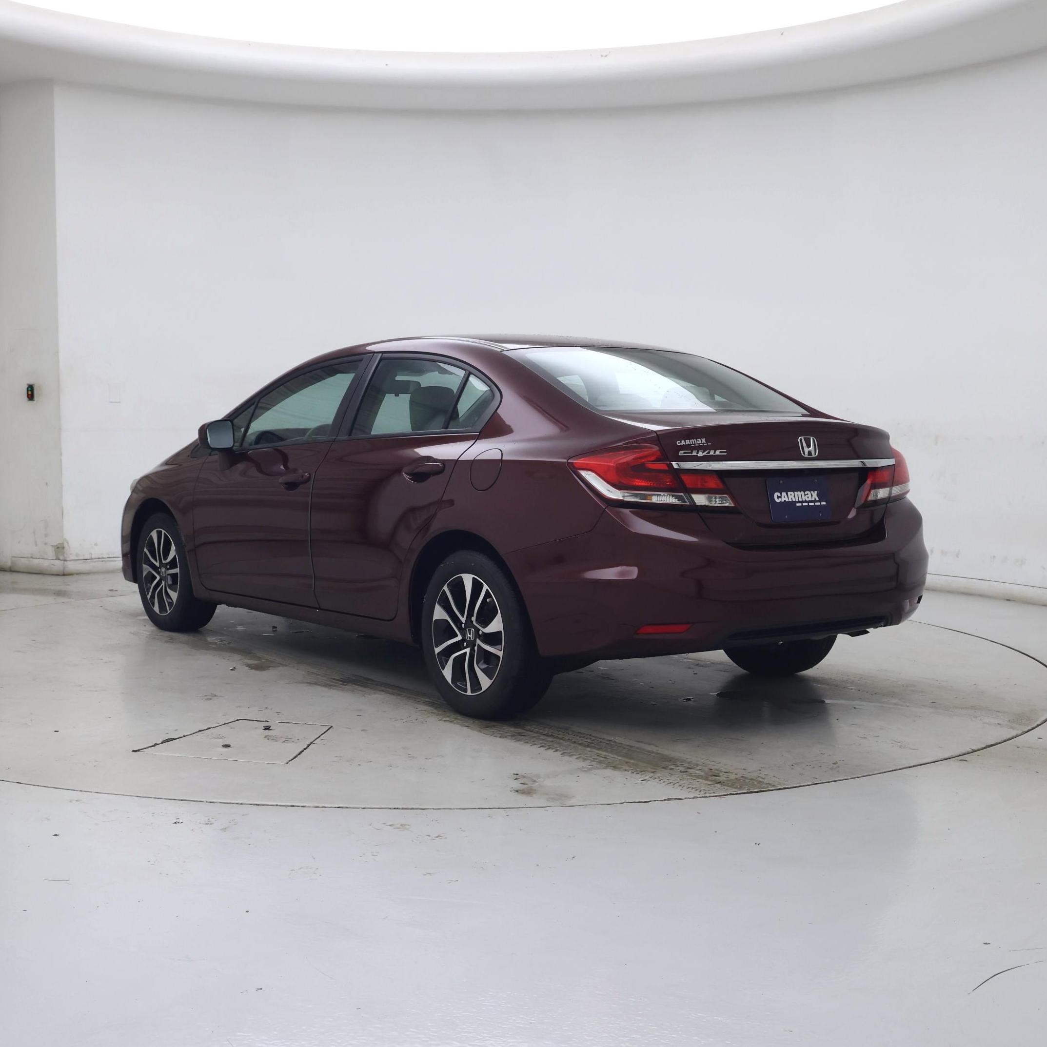 Thumbnail: 2014 Honda Civic - 2