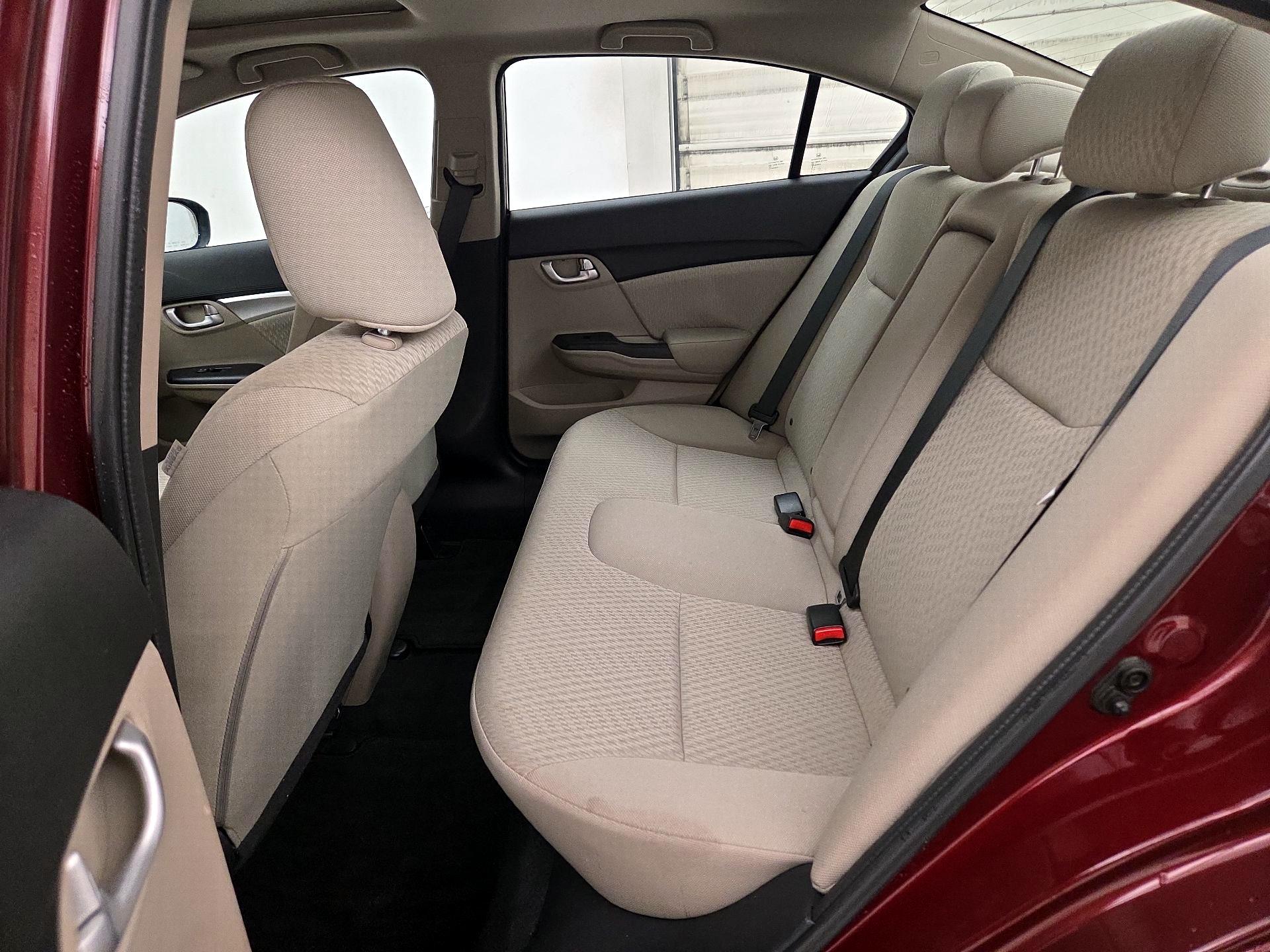 Thumbnail: 2014 Honda Civic - 20