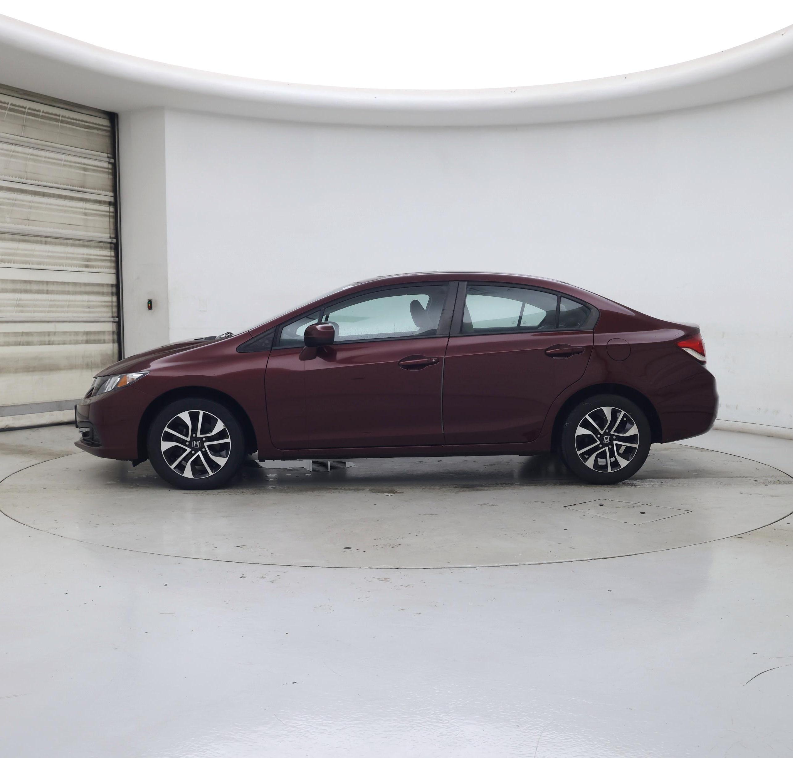 Thumbnail: 2014 Honda Civic - 3