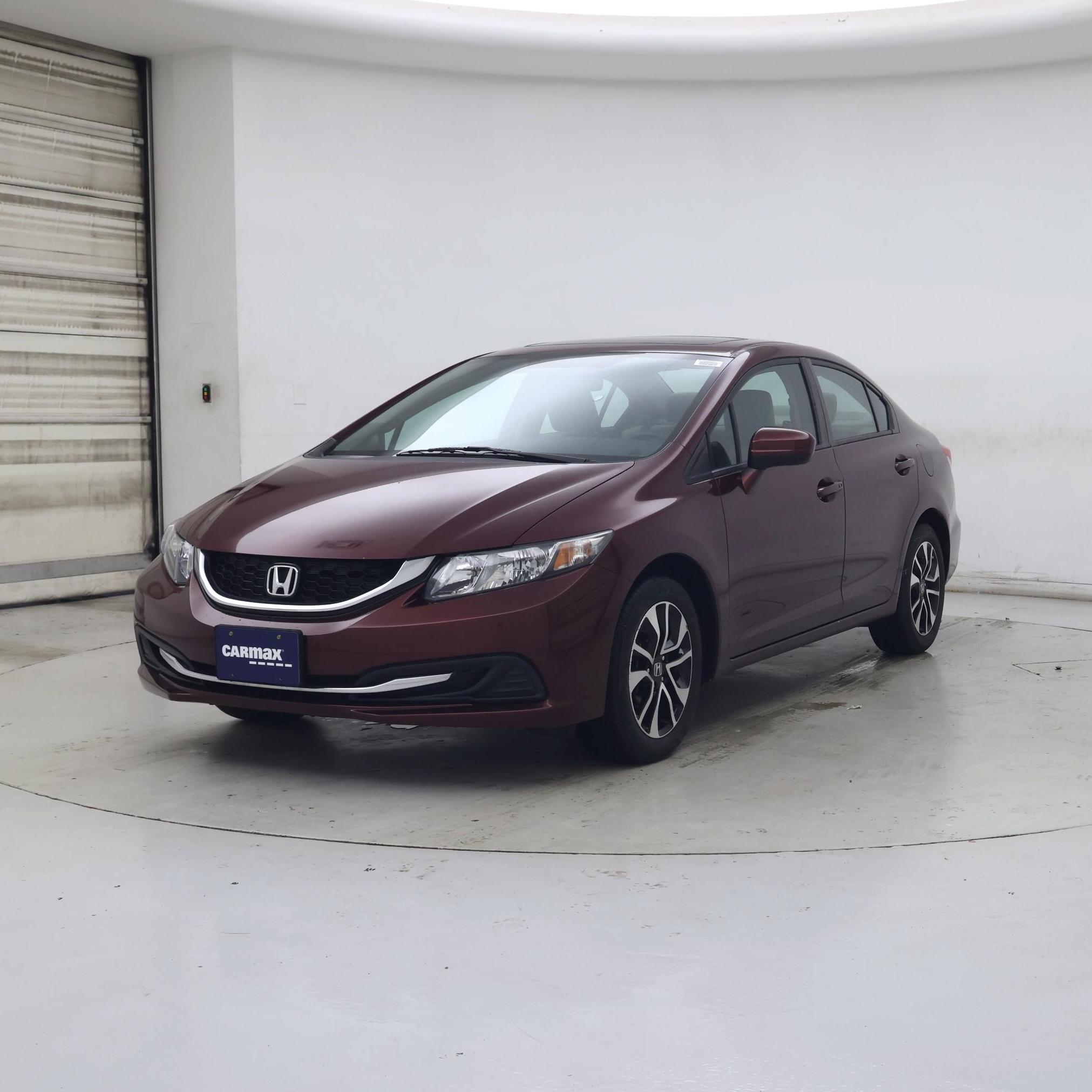 Thumbnail: 2014 Honda Civic - 4