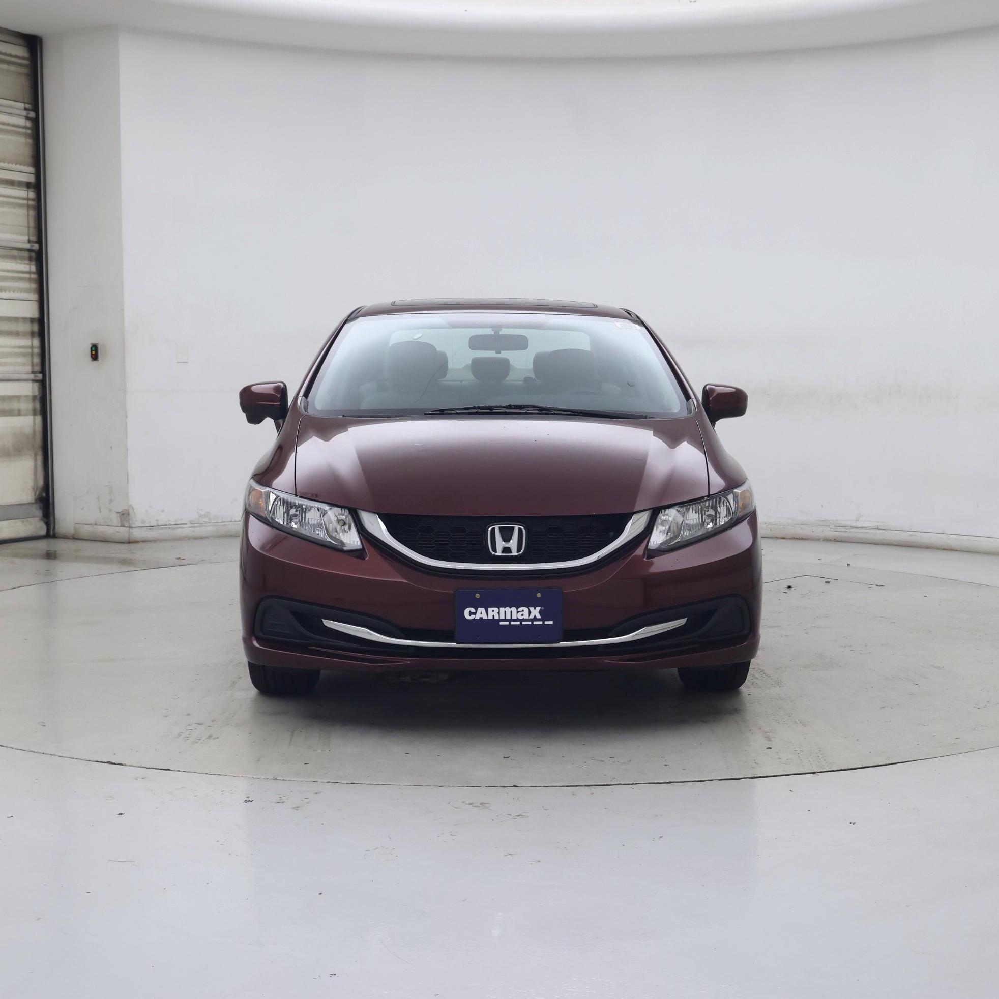 Thumbnail: 2014 Honda Civic - 5