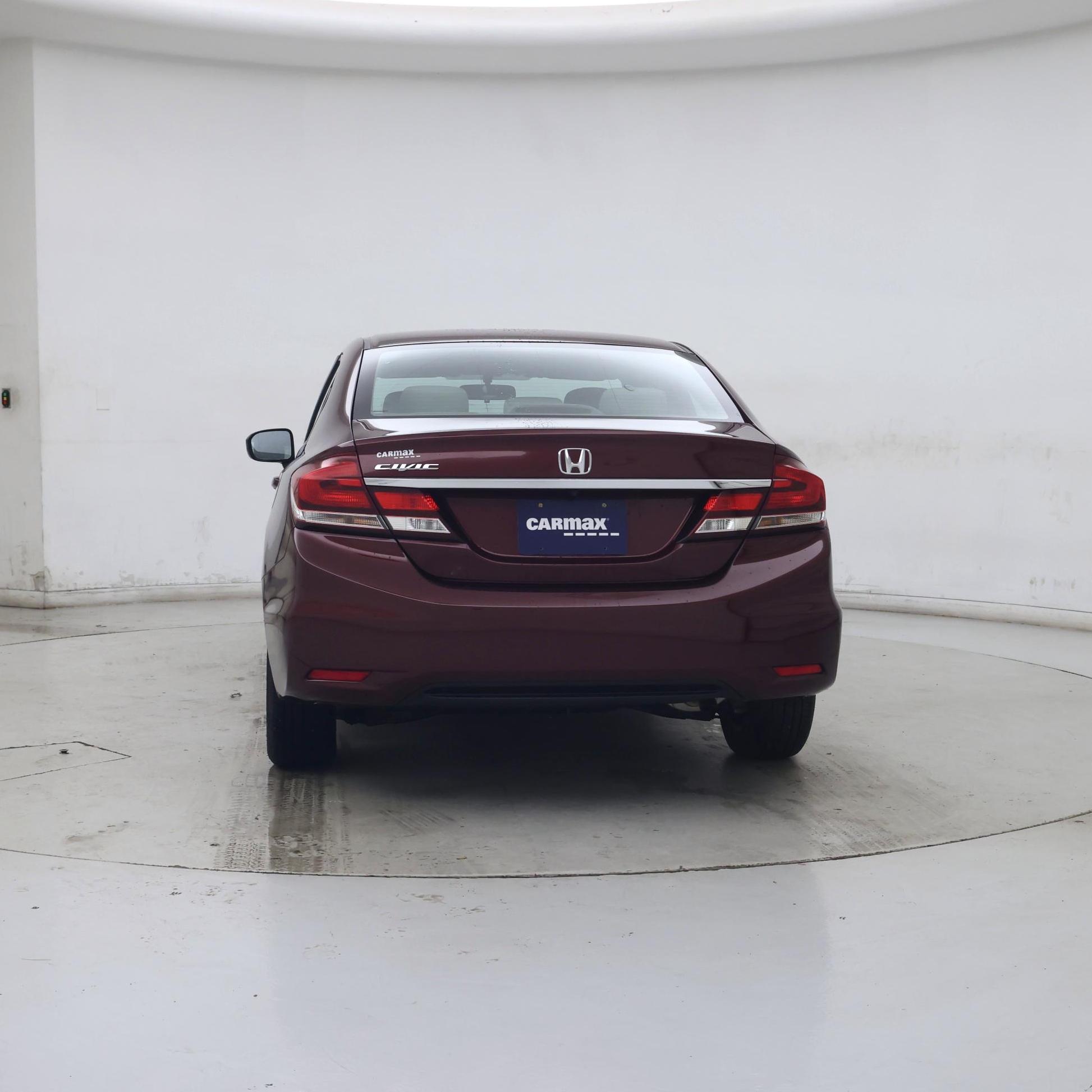 Thumbnail: 2014 Honda Civic - 6