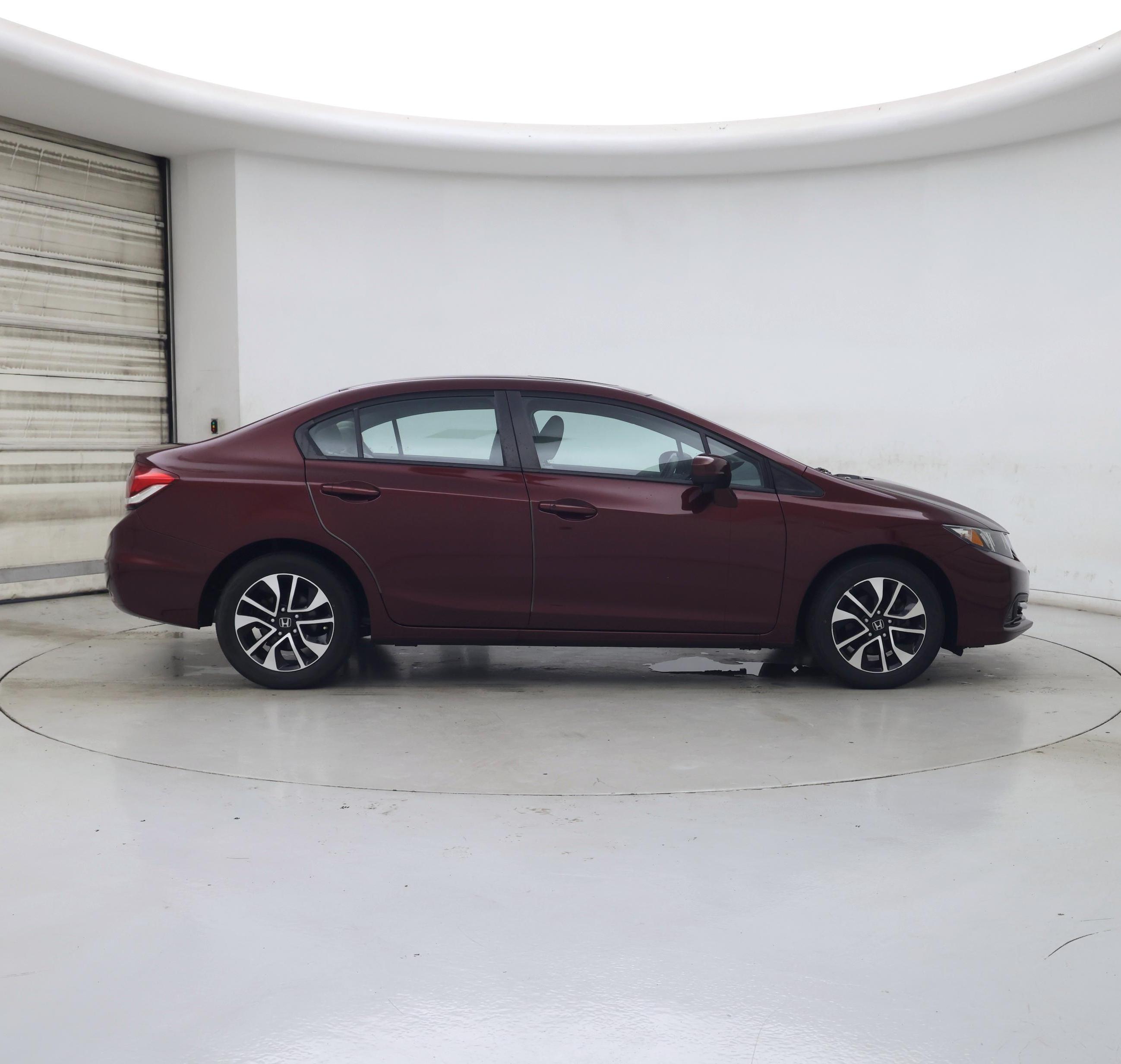 Thumbnail: 2014 Honda Civic - 7