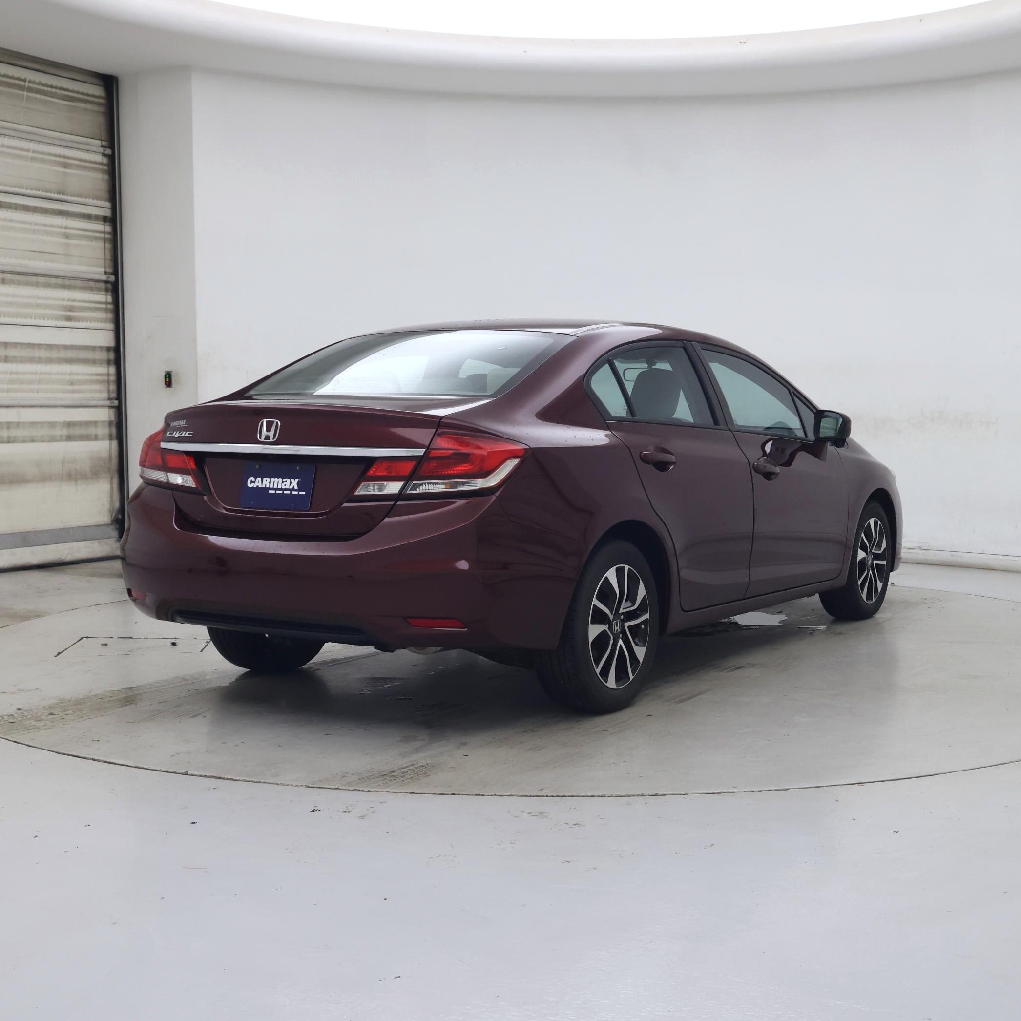 Thumbnail: 2014 Honda Civic - 8